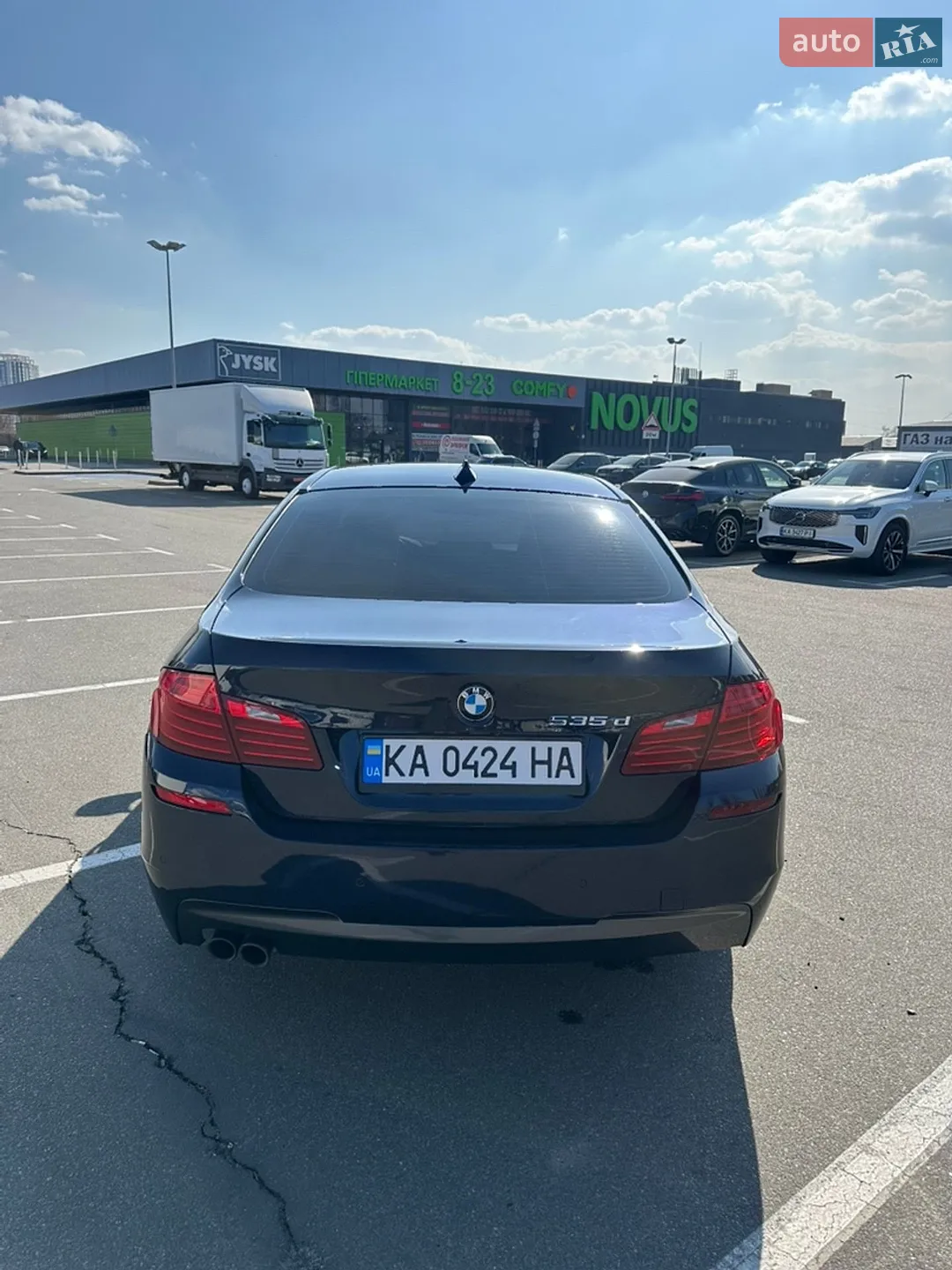 2013 BMW 5er - мініатюра 10