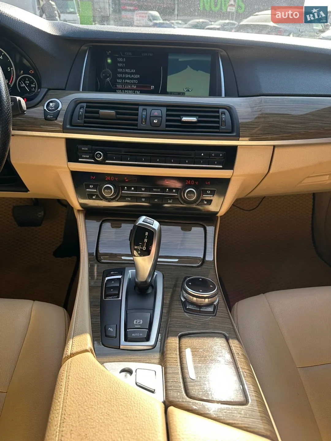 2013 BMW 5er - мініатюра 14