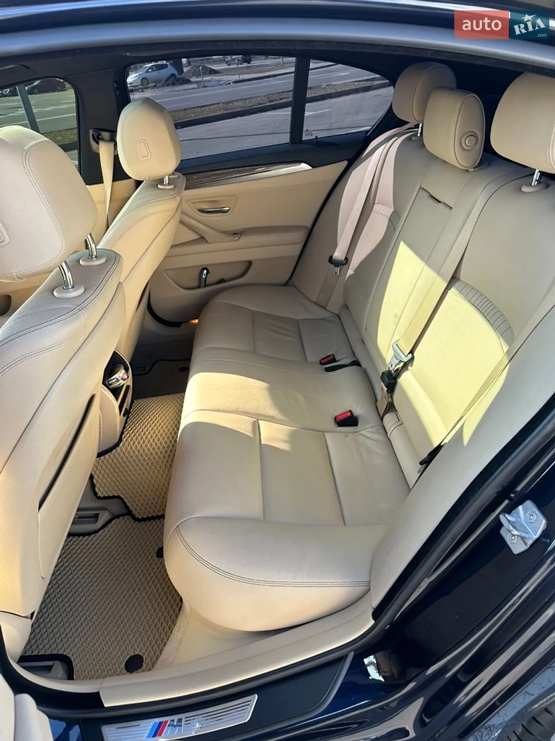 2013 BMW 5er - мініатюра 24