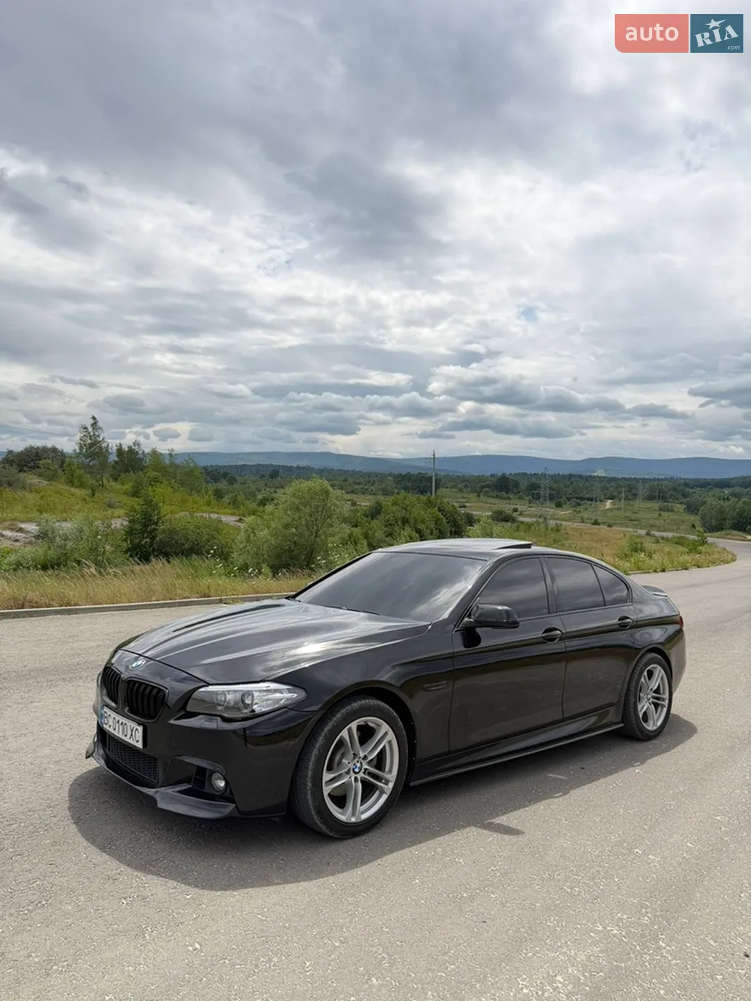 2015 BMW 5er - мініатюра 2
