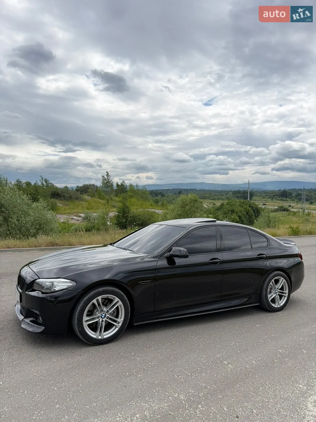 2015 BMW 5er - мініатюра 4