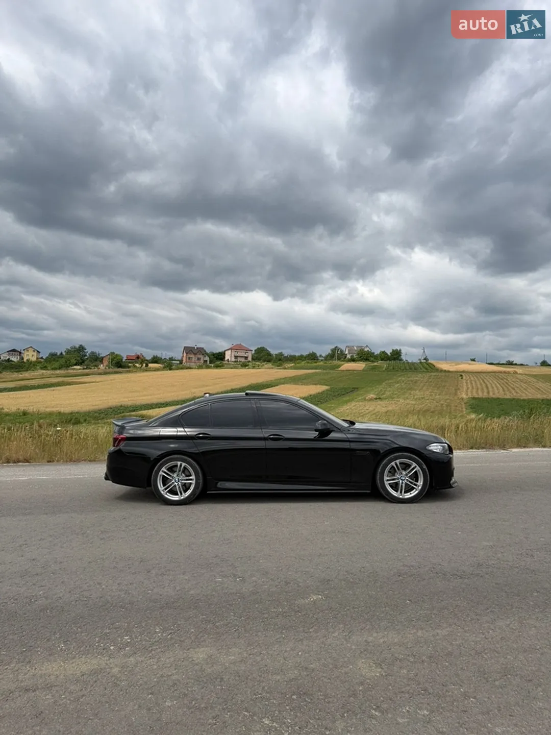 2015 BMW 5er - мініатюра 8