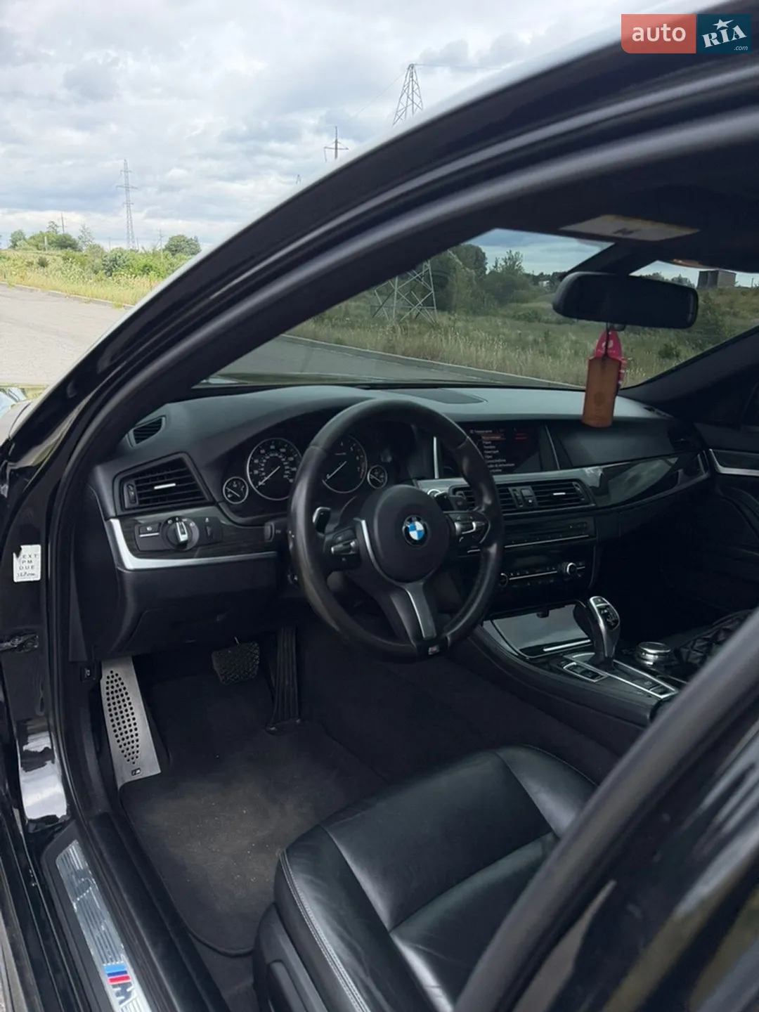 2015 BMW 5er - мініатюра 12