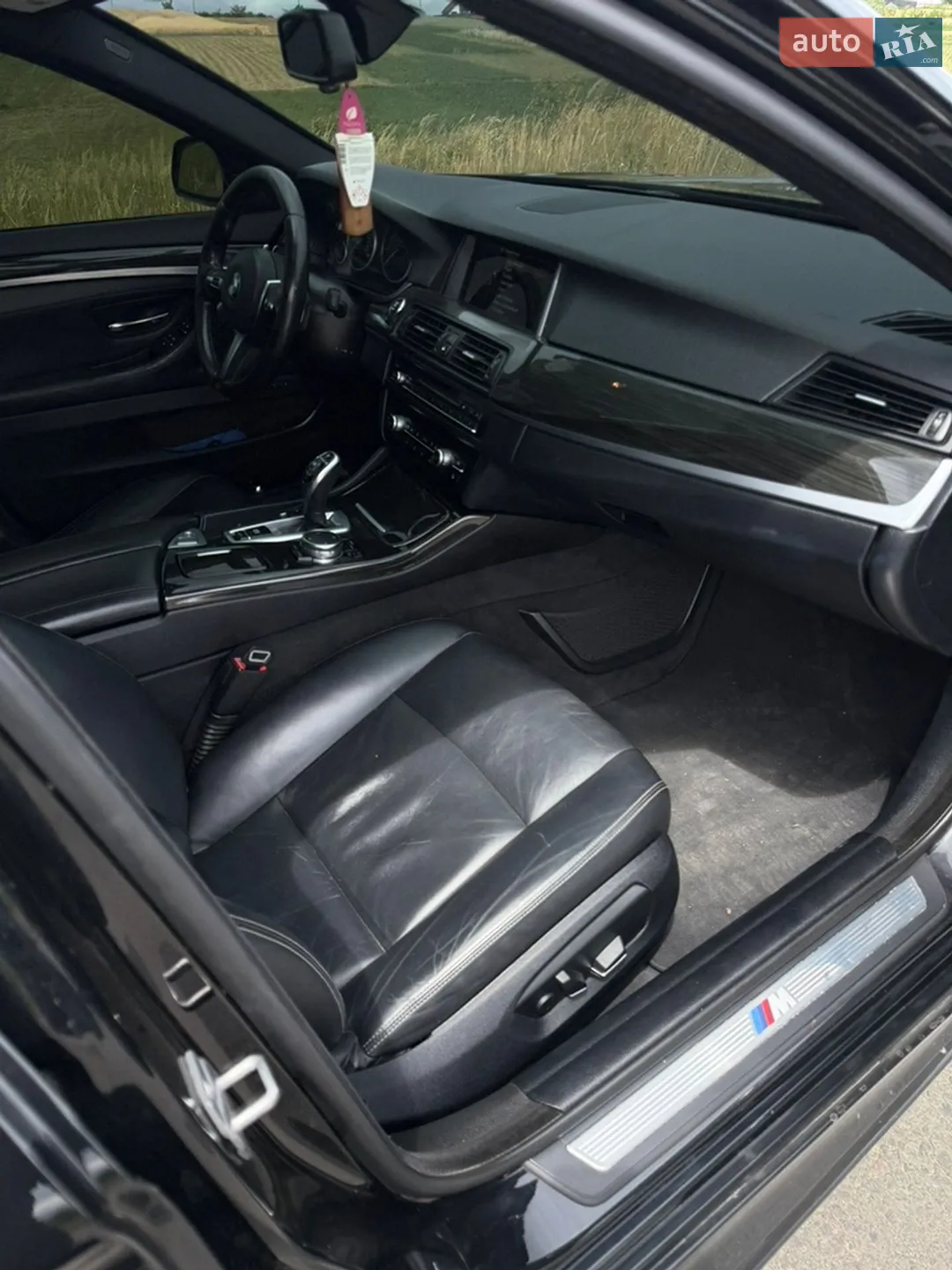 2015 BMW 5er - мініатюра 17