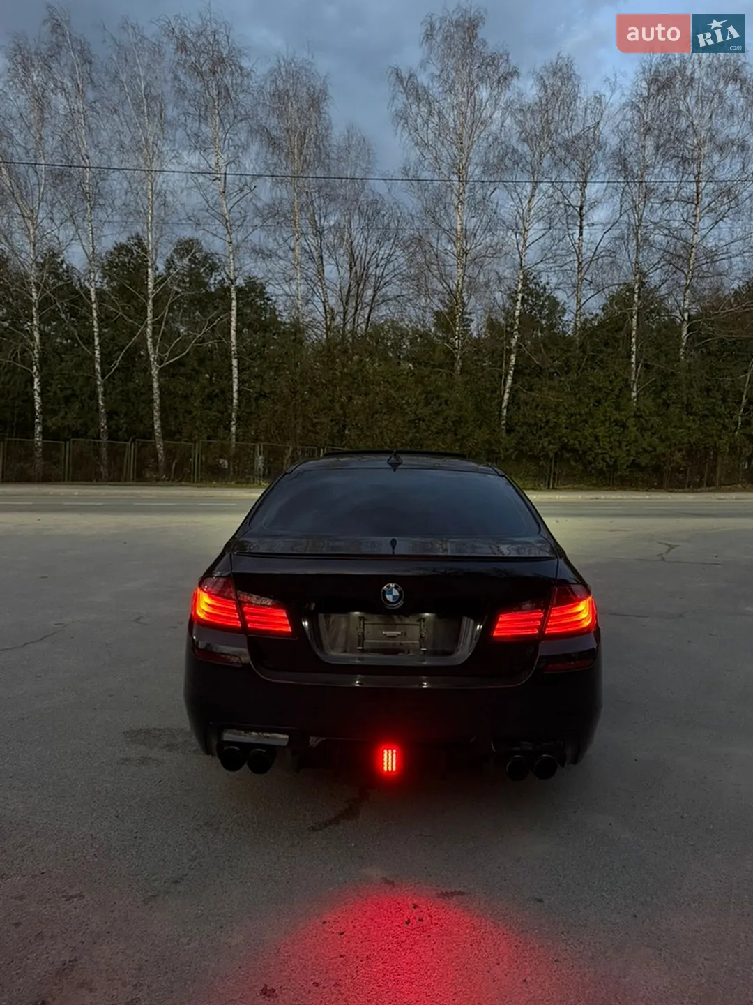 2015 BMW 5er - мініатюра 22