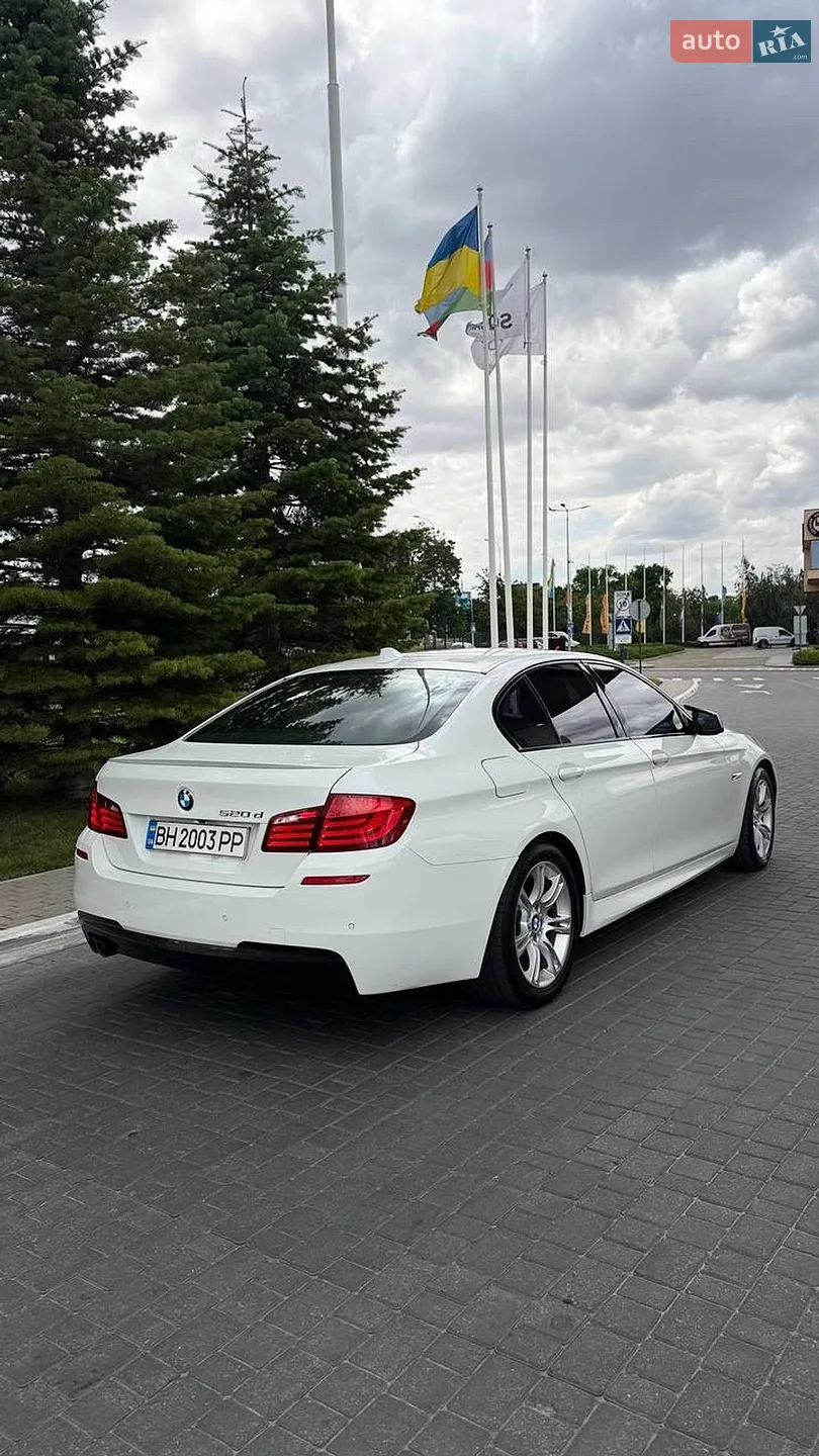 2011 BMW 5er - мініатюра 5