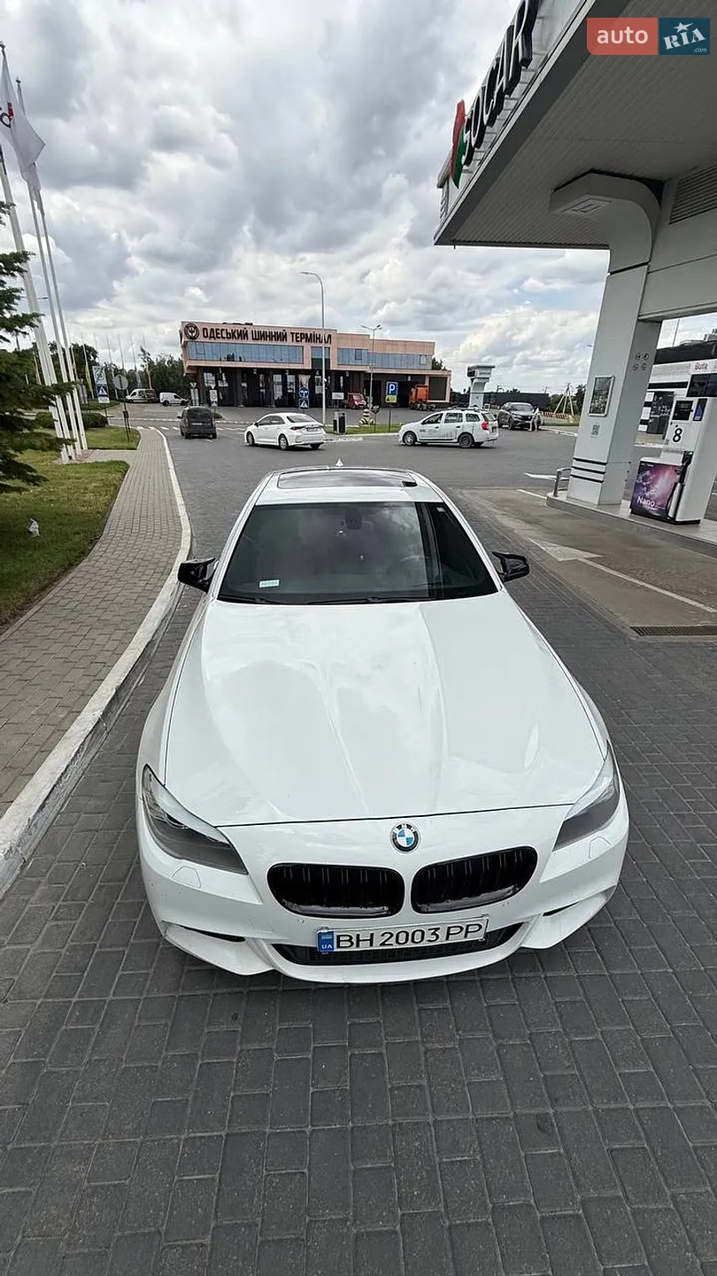 2011 BMW 5er - мініатюра 15