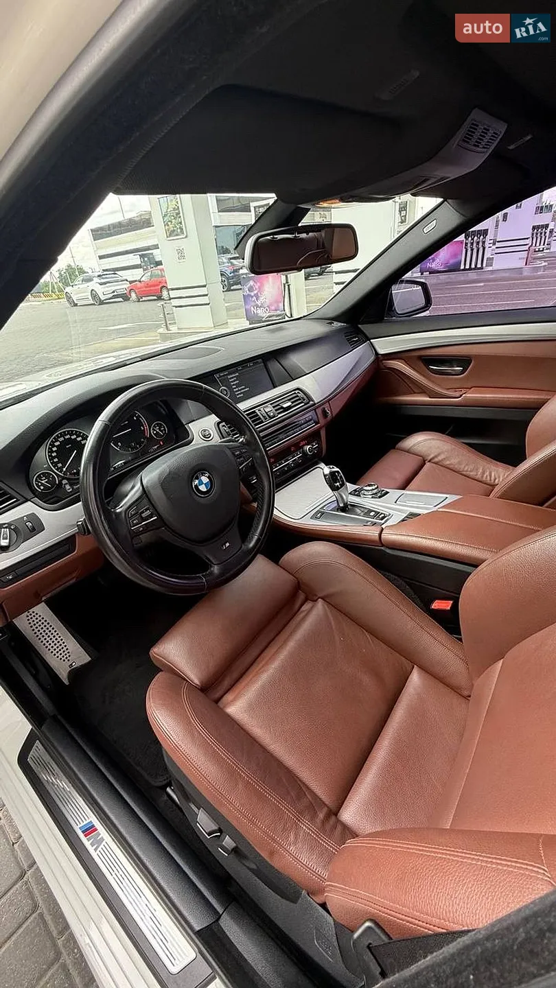 2011 BMW 5er - мініатюра 19