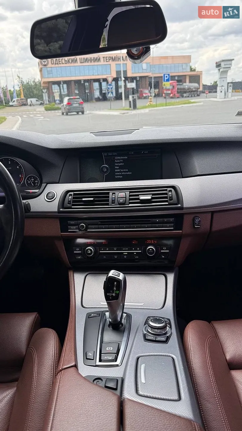 2011 BMW 5er - мініатюра 22