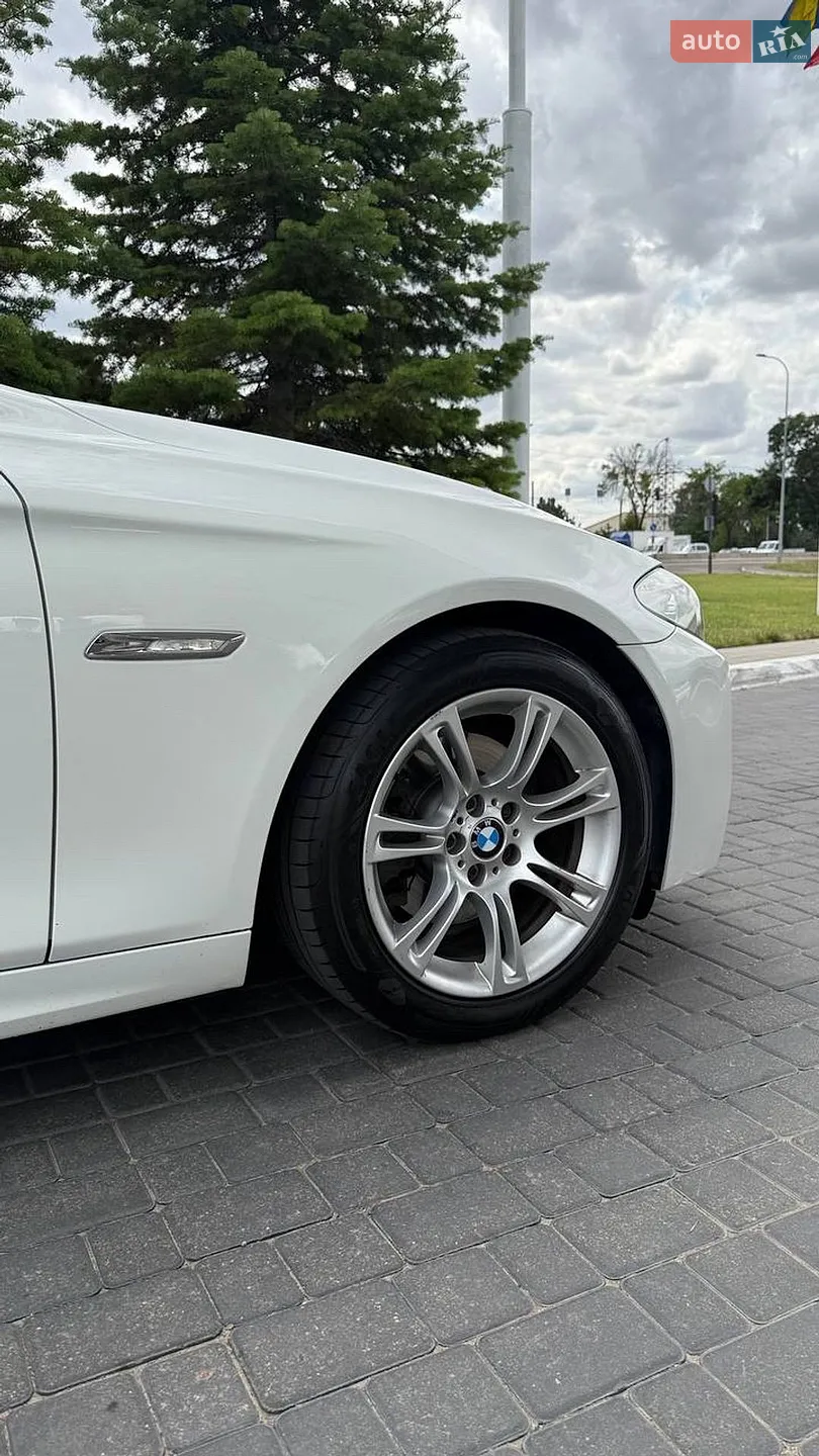 2011 BMW 5er - мініатюра 14