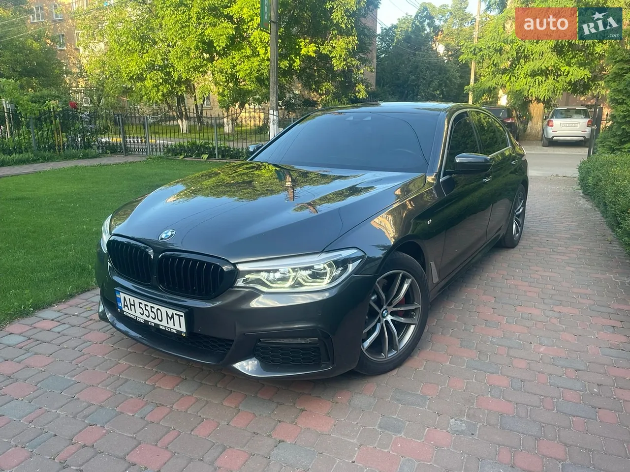 2016 BMW 5er - мініатюра 18