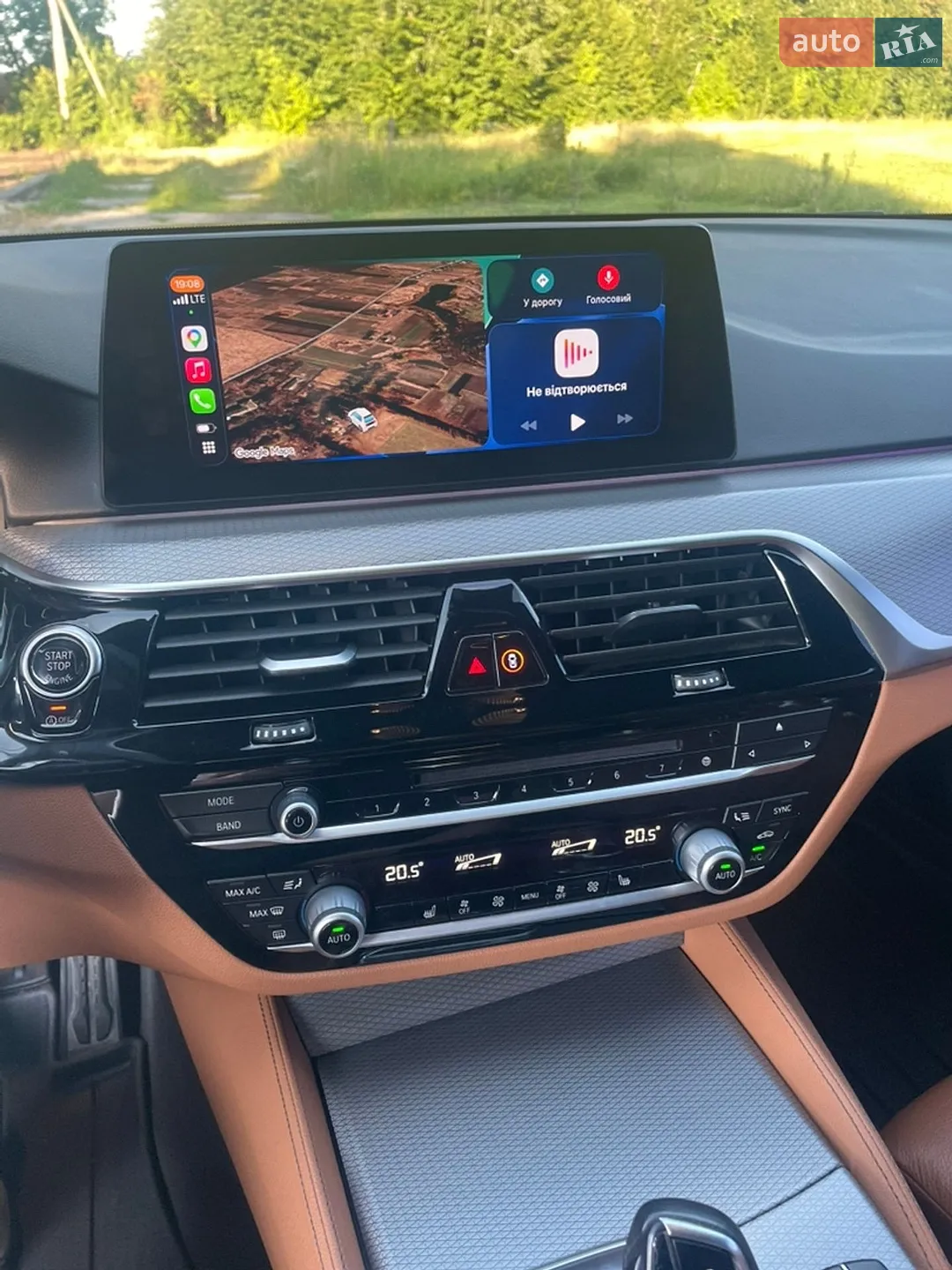 2017 BMW 5er - мініатюра 16