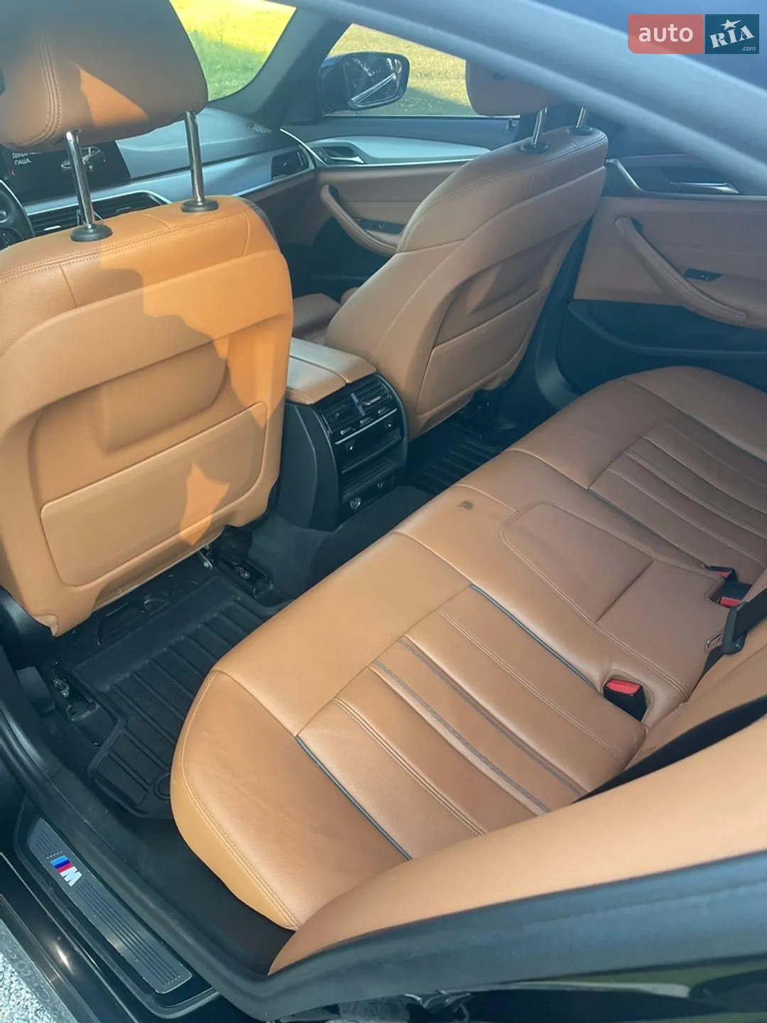 2017 BMW 5er - мініатюра 21
