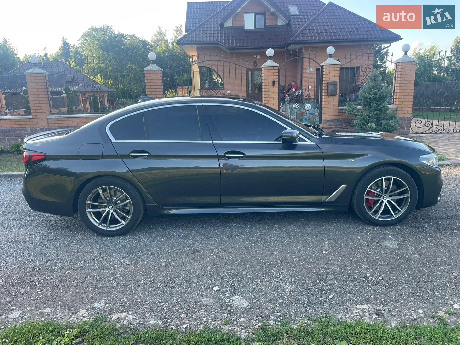 2017 BMW 5er - мініатюра 26