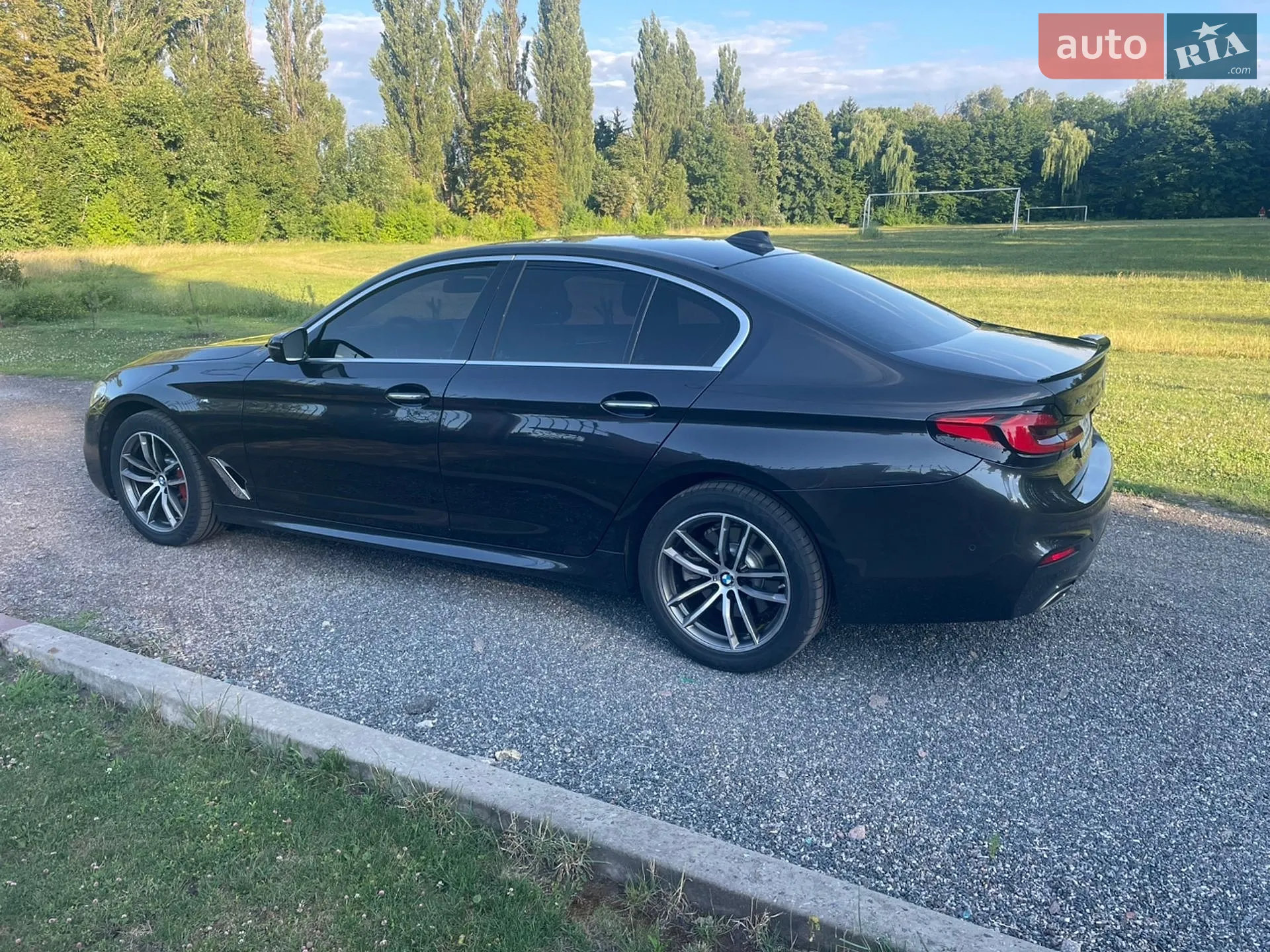 2017 BMW 5er - мініатюра 30