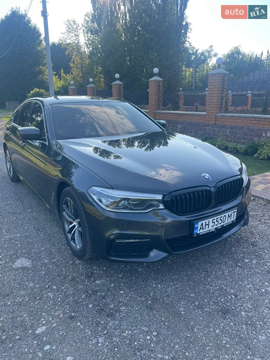 2017 BMW 5er - мініатюра 37