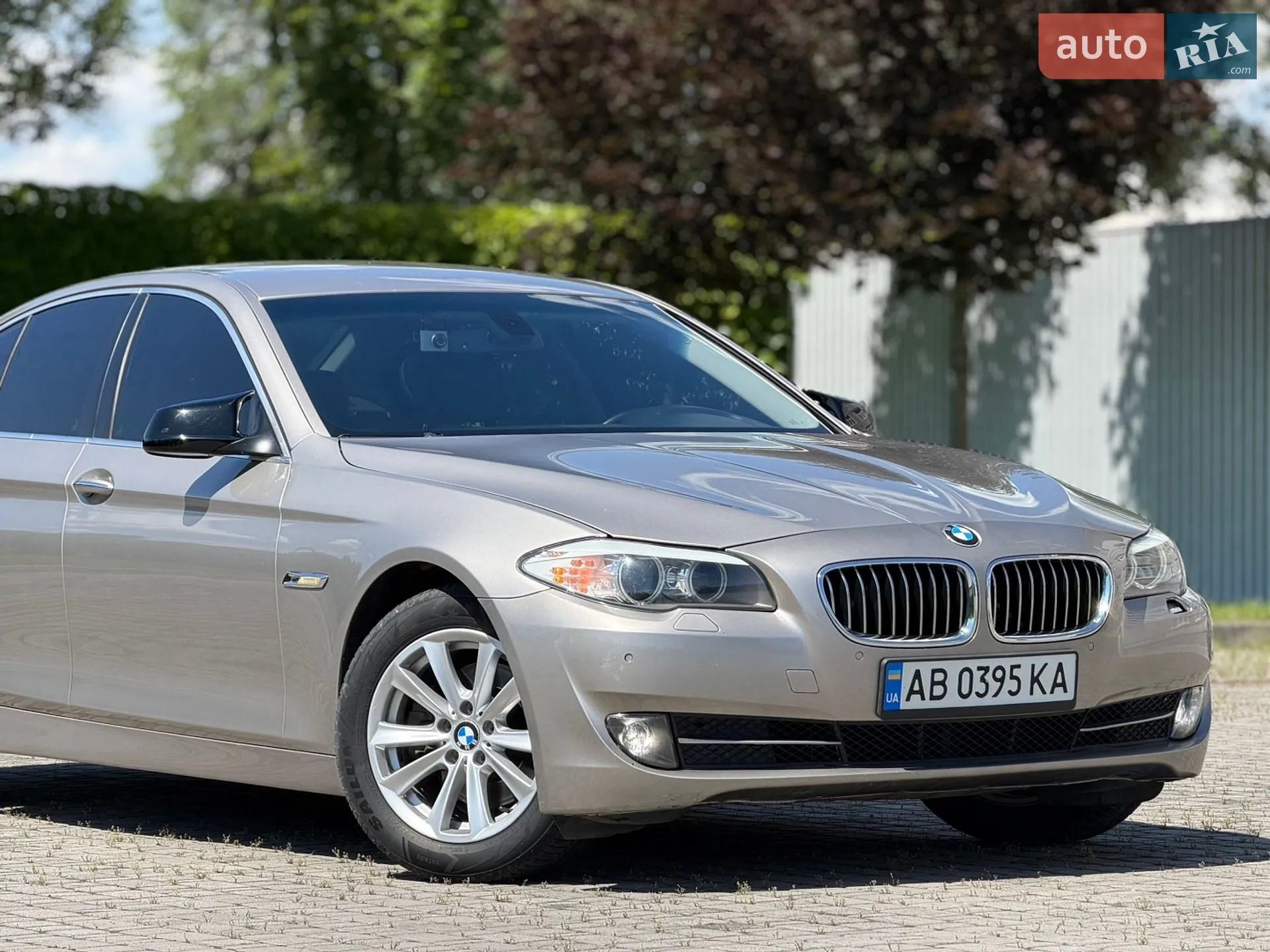 2010 BMW 5er - мініатюра 3
