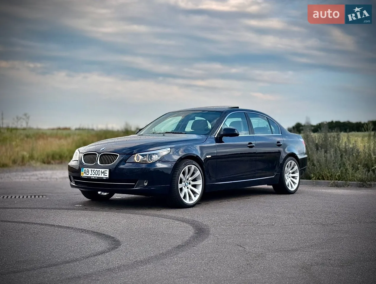 2010 BMW 5er - мініатюра 19