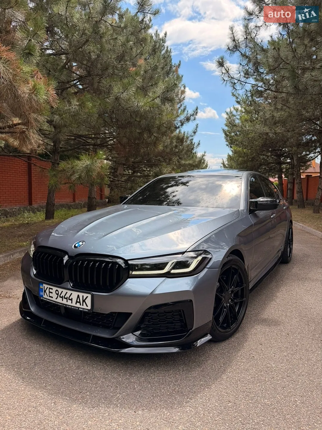 2018 BMW 5er - мініатюра 3