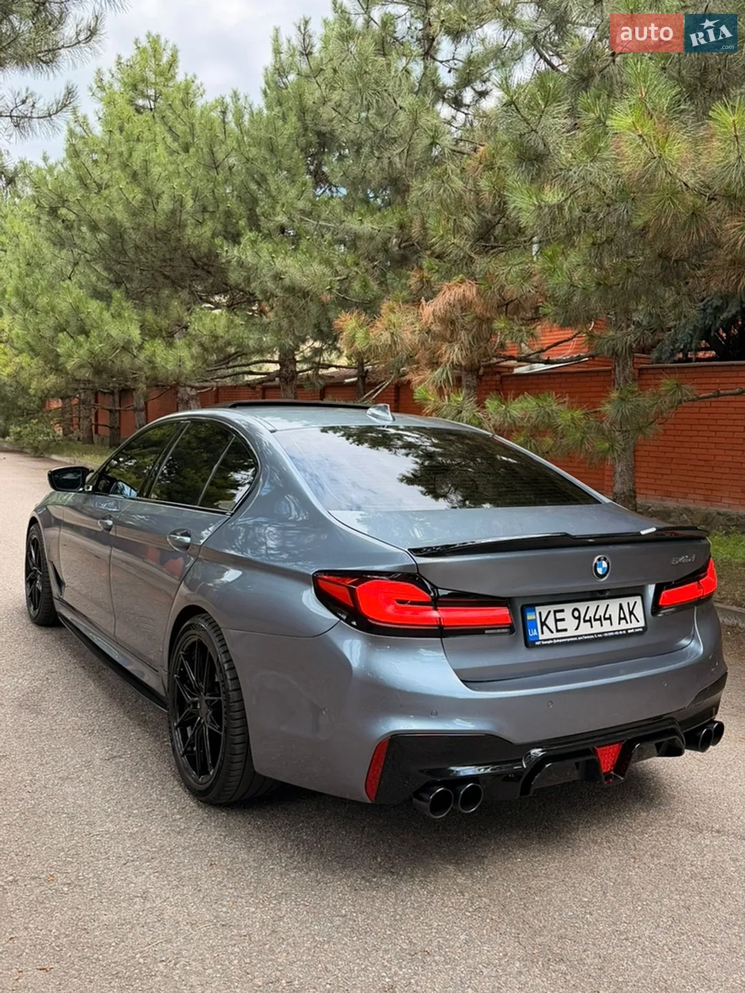 2018 BMW 5er - мініатюра 8