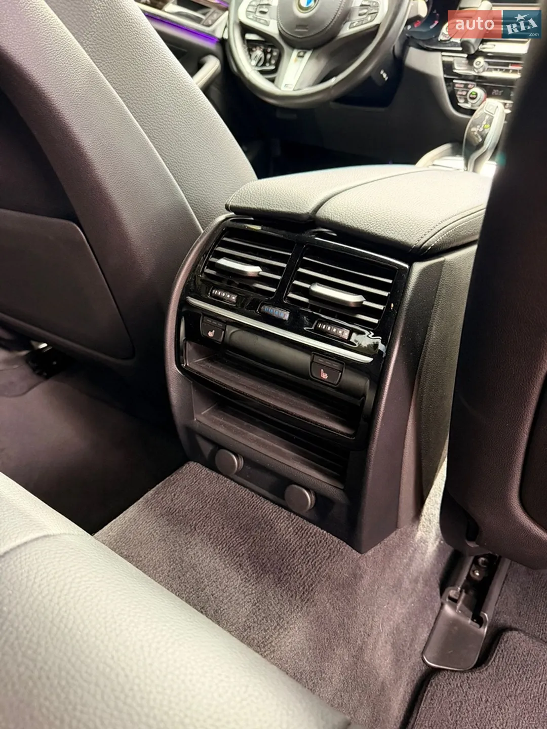 2018 BMW 5er - мініатюра 18