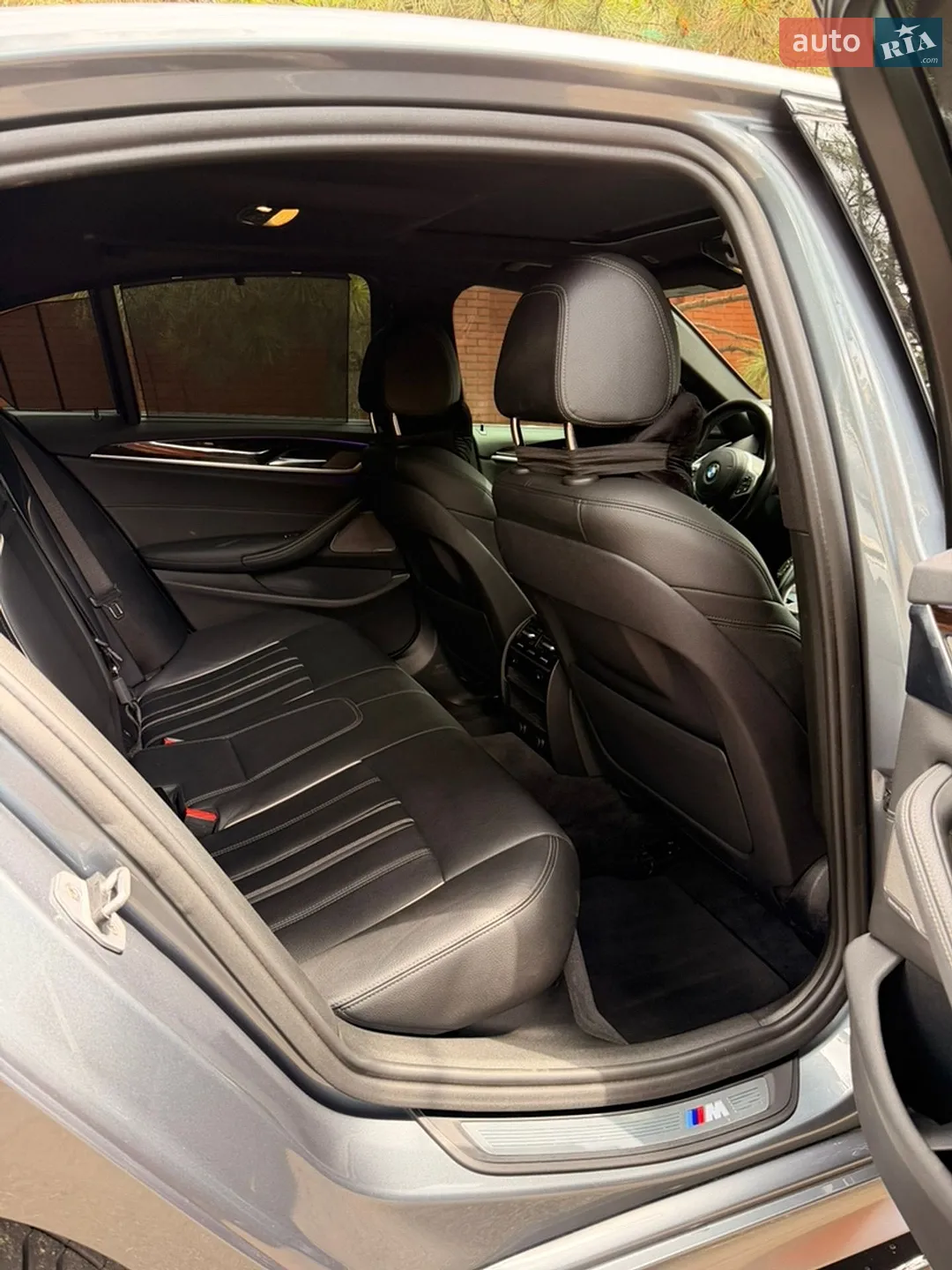 2018 BMW 5er - мініатюра 19