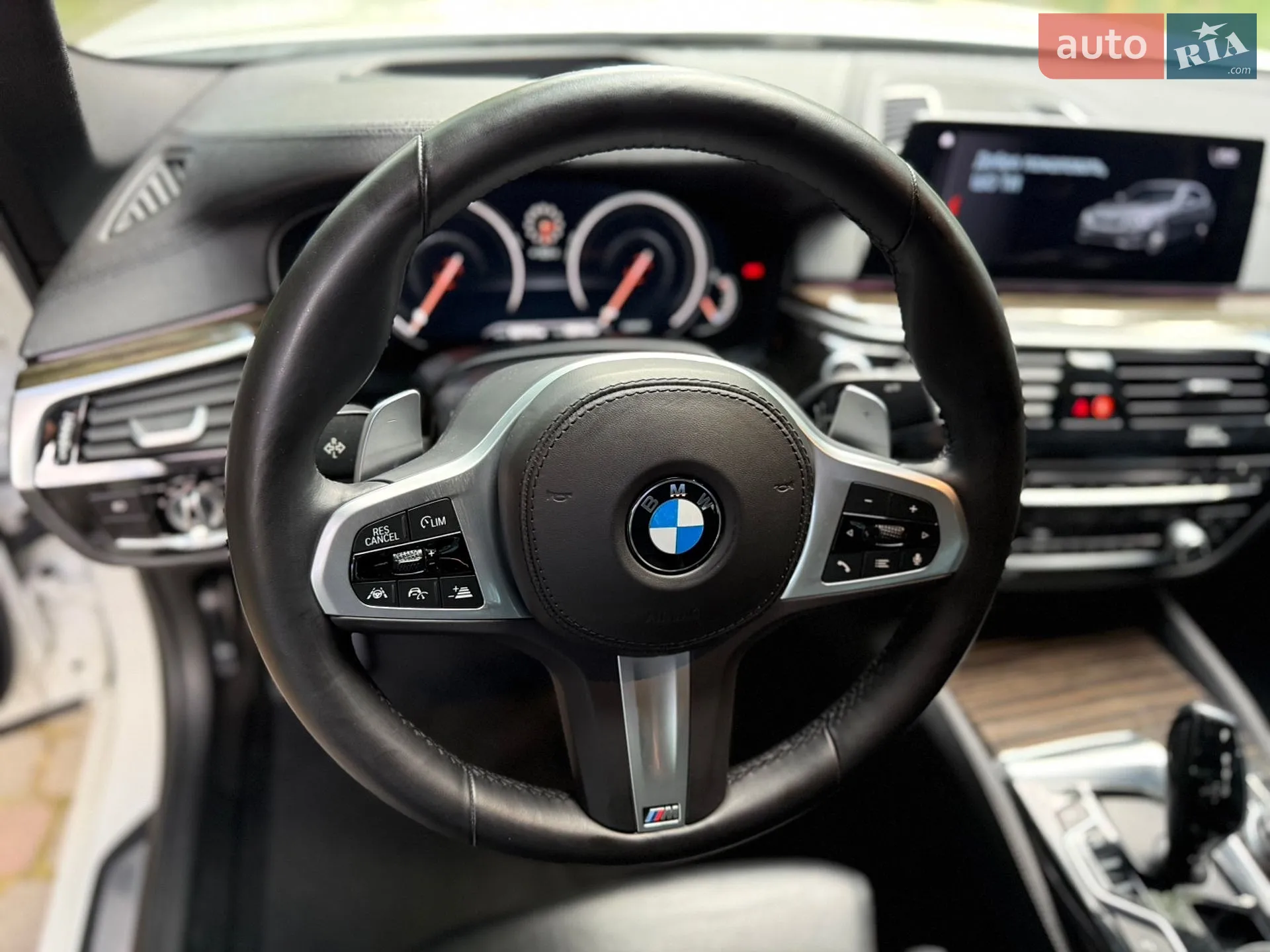 2017 BMW 5er - мініатюра 16