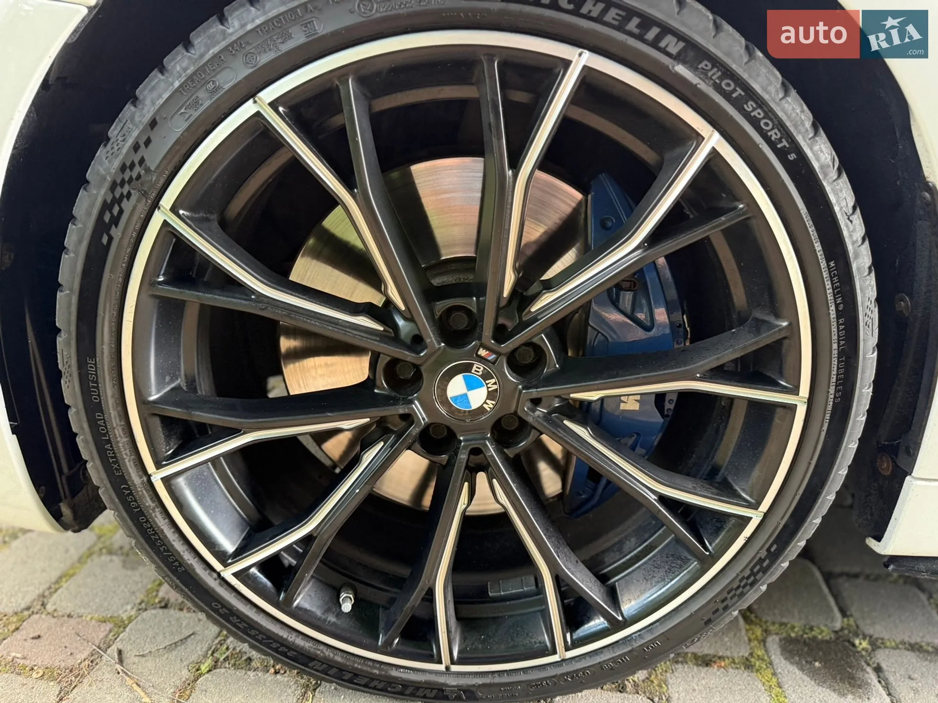 2017 BMW 5er - мініатюра 21