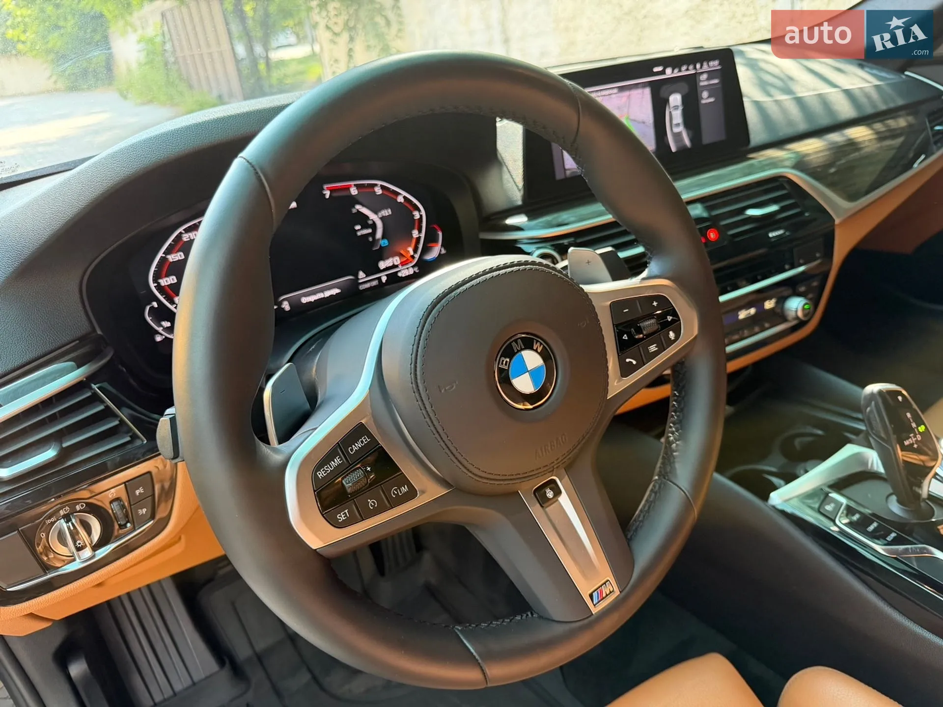 2019 BMW 5er - мініатюра 9