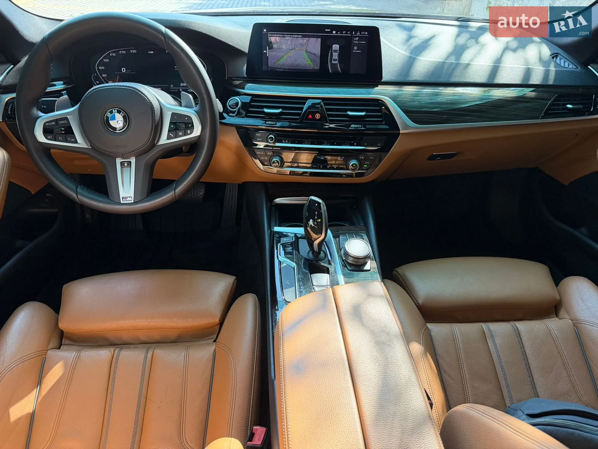 2019 BMW 5er - мініатюра 14