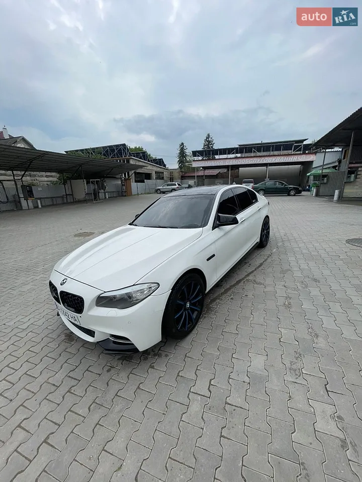 2011 BMW 5er - мініатюра 17