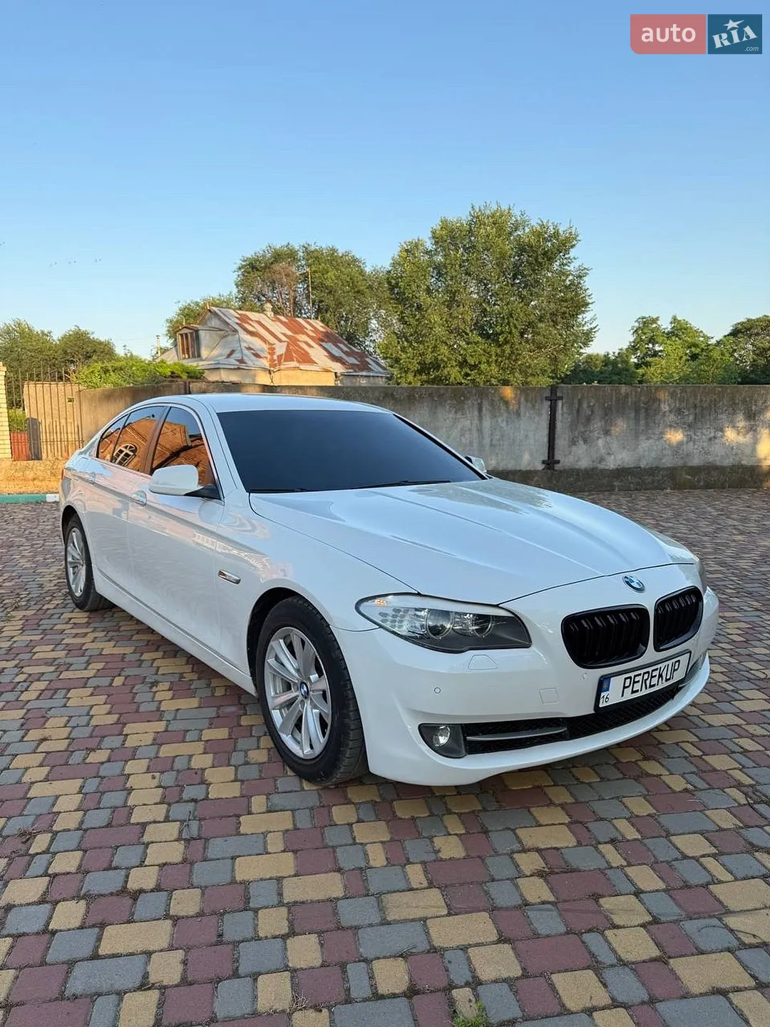 2013 BMW 5er - фото 1