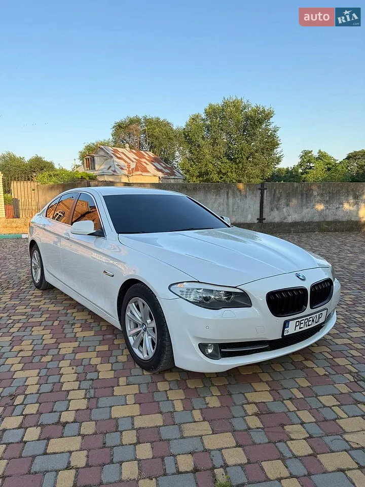 2013 BMW 5er - мініатюра 52