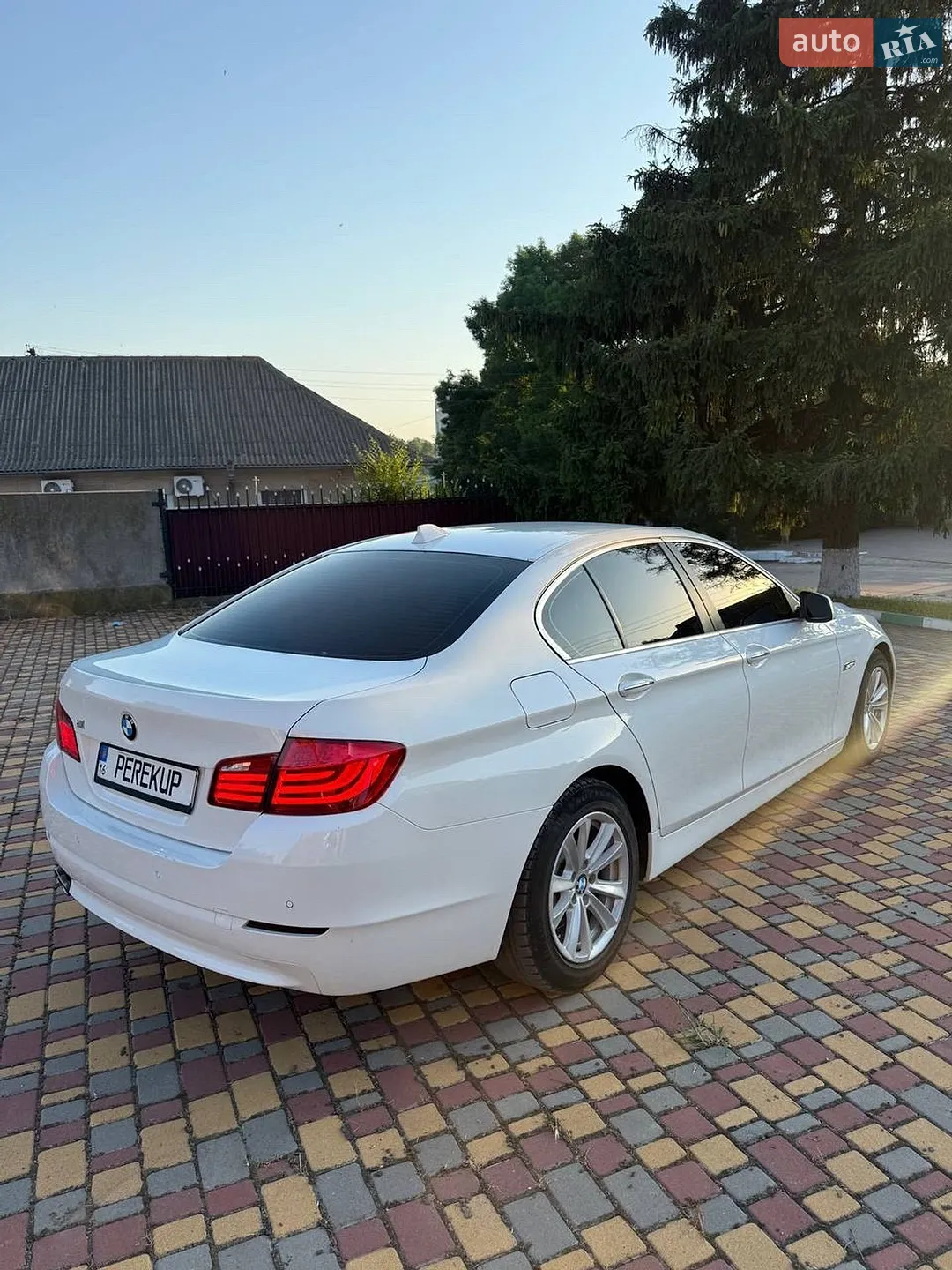 2013 BMW 5er - мініатюра 6