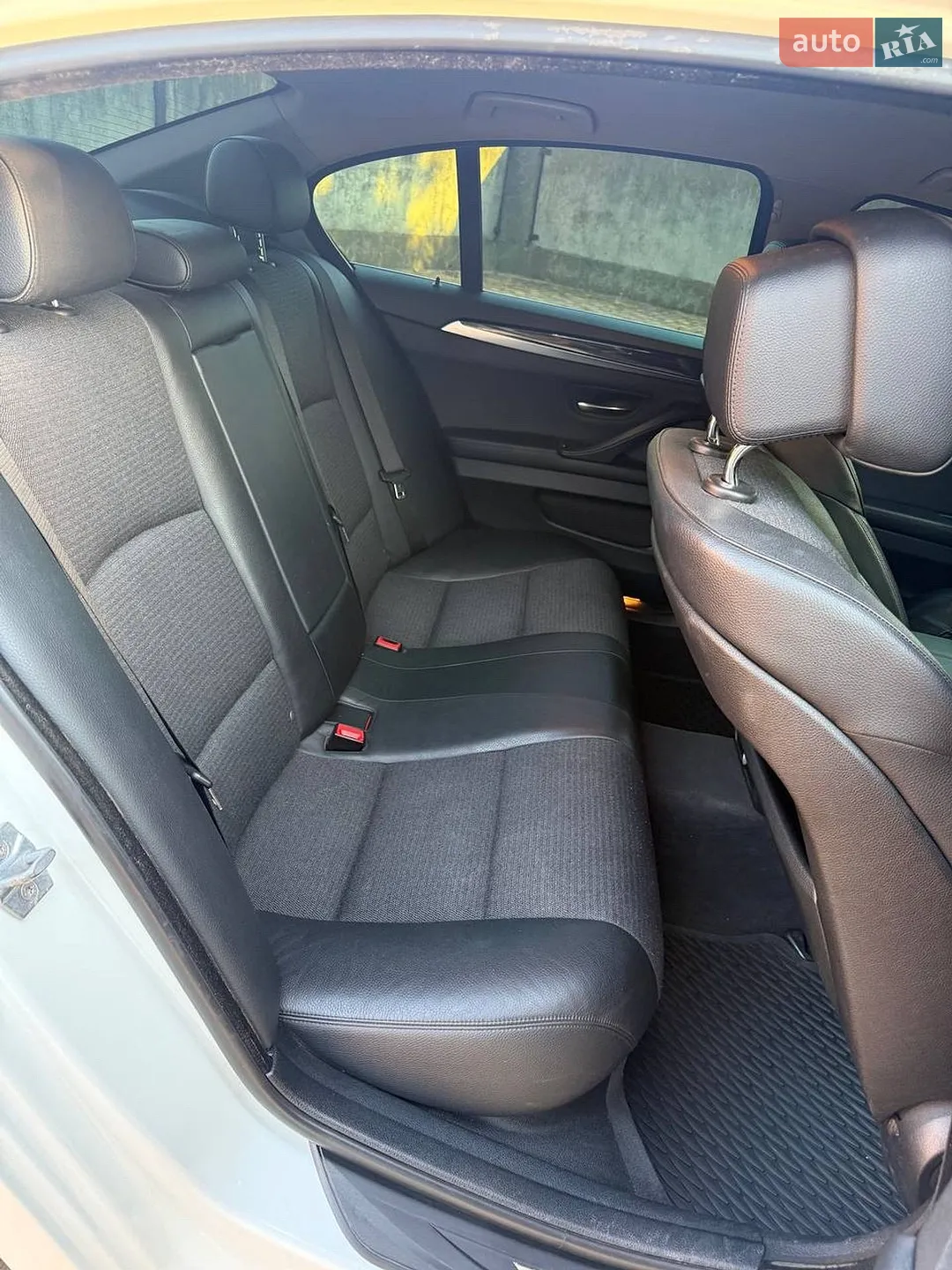 2013 BMW 5er - мініатюра 11