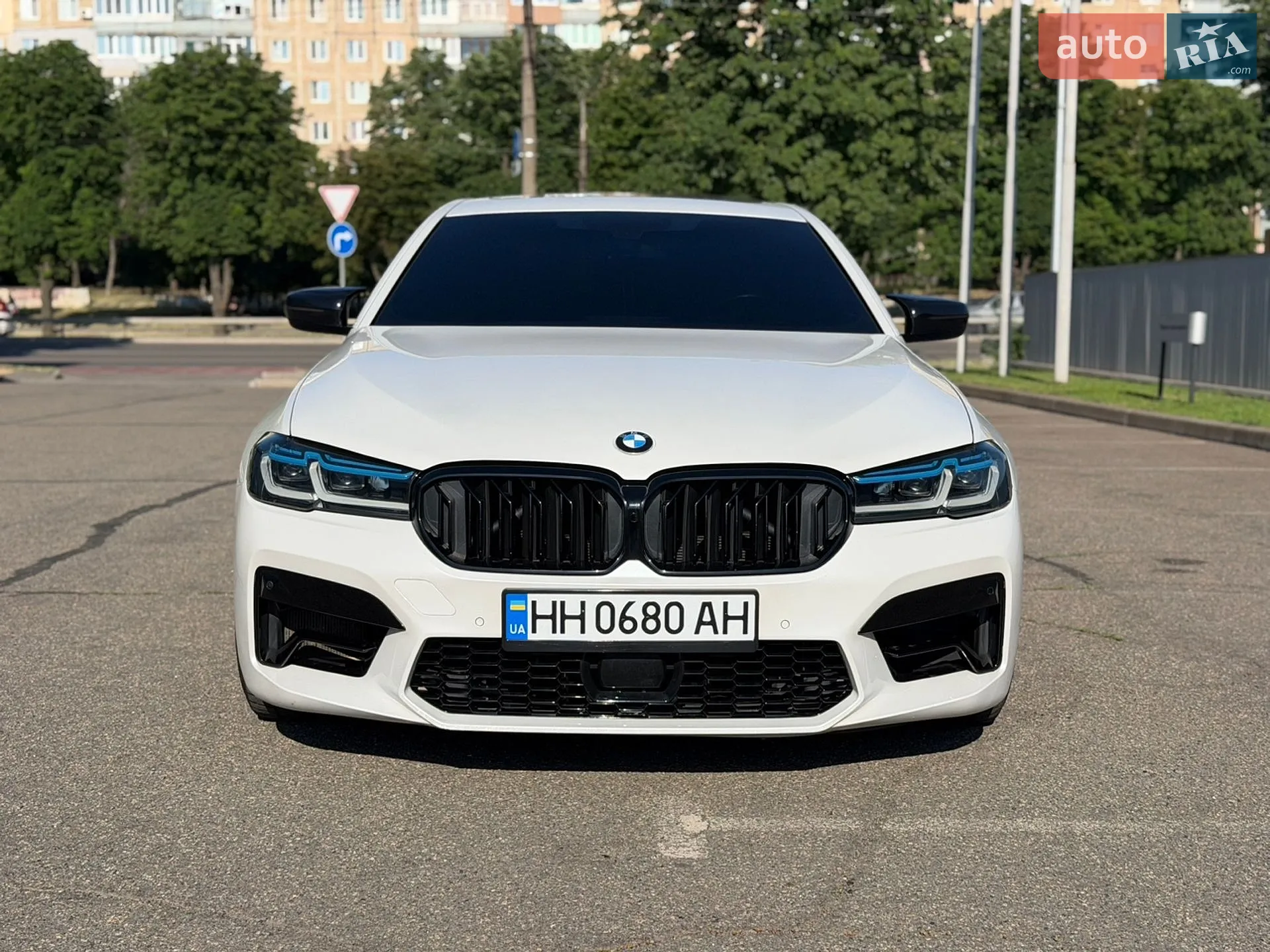 2017 BMW 5er - мініатюра 22