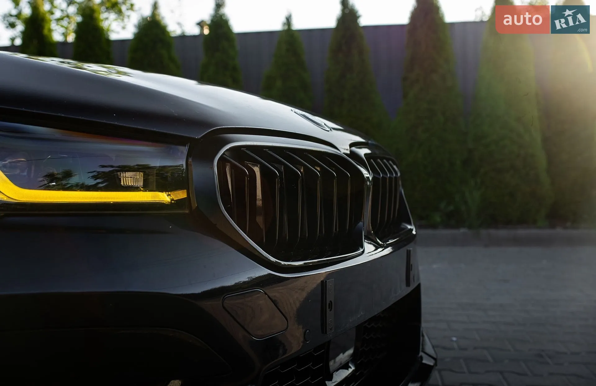 2017 BMW 5er - мініатюра 3