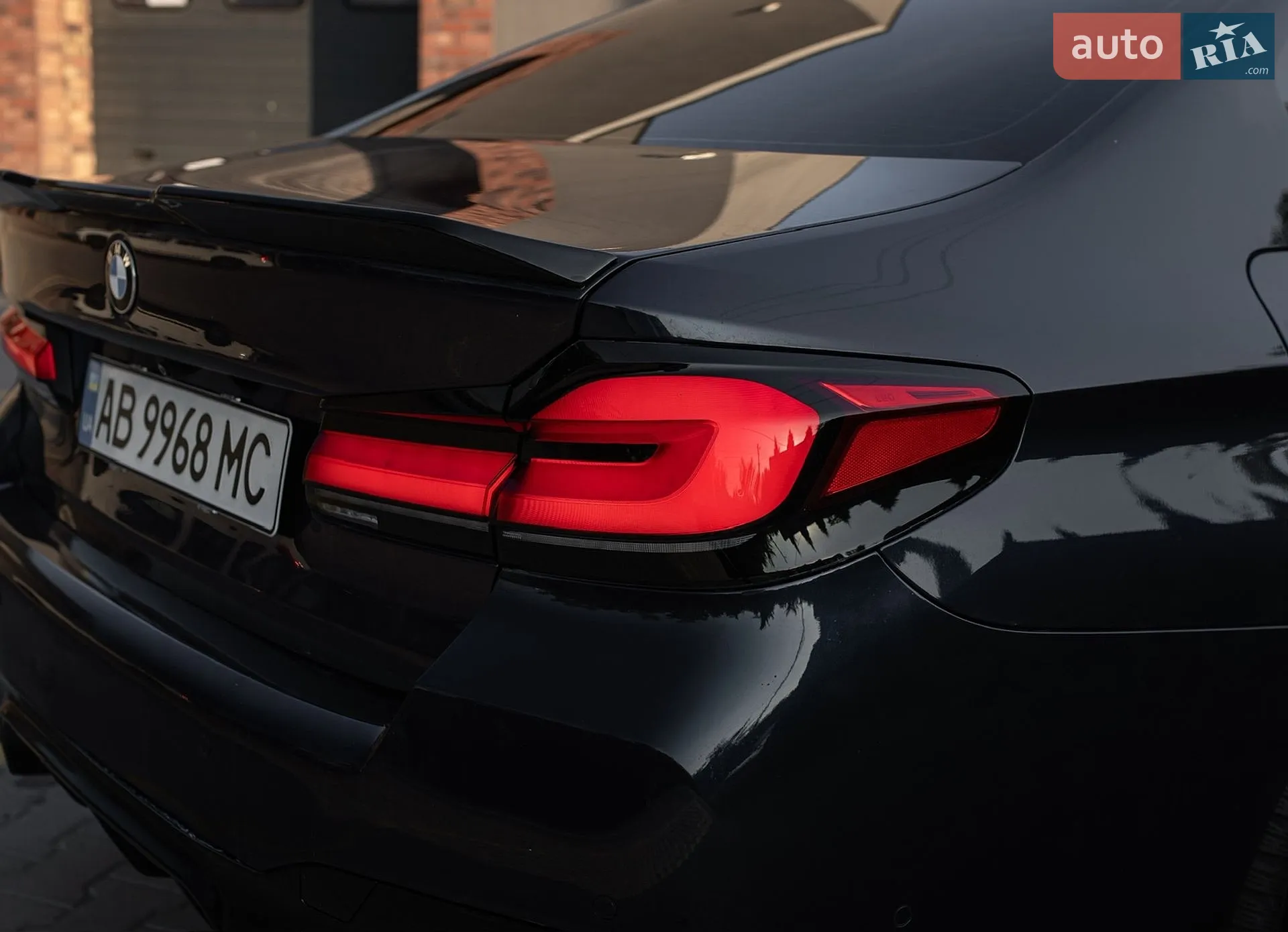 2017 BMW 5er - мініатюра 10