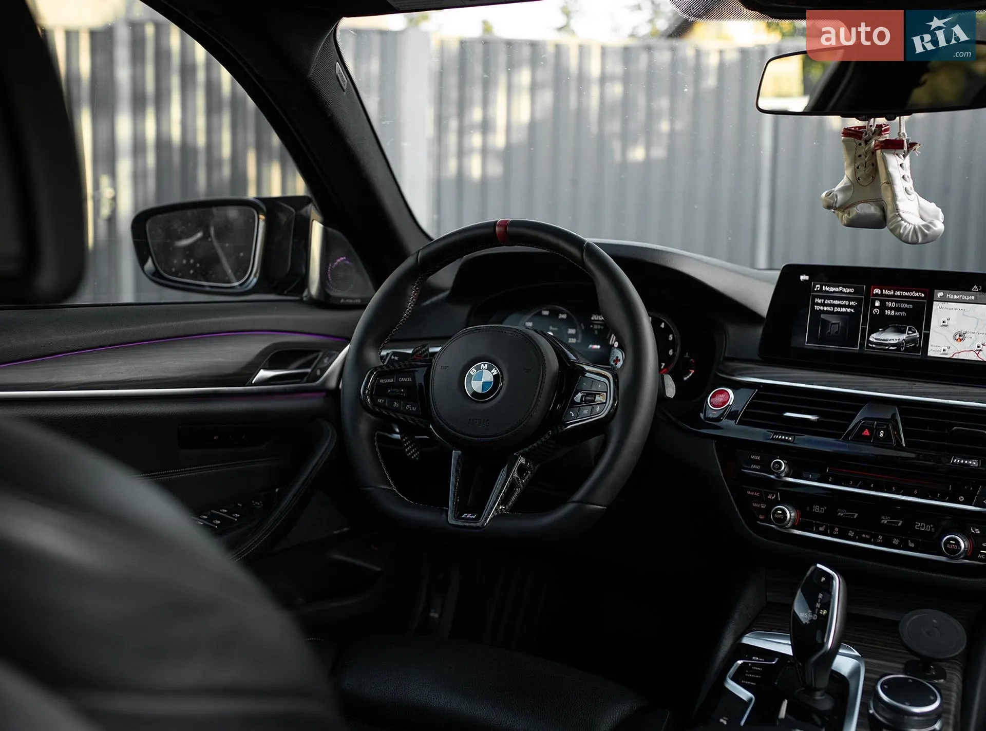 2017 BMW 5er - мініатюра 11