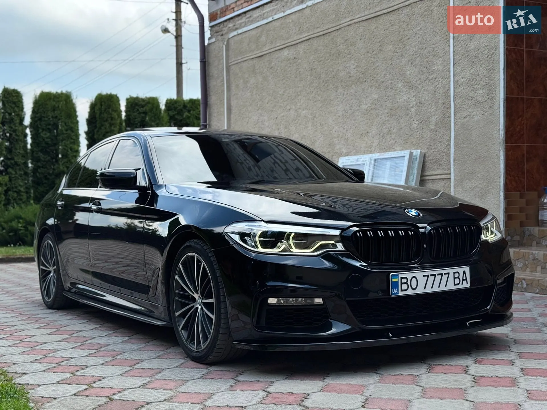 2017 BMW 5er - мініатюра 8