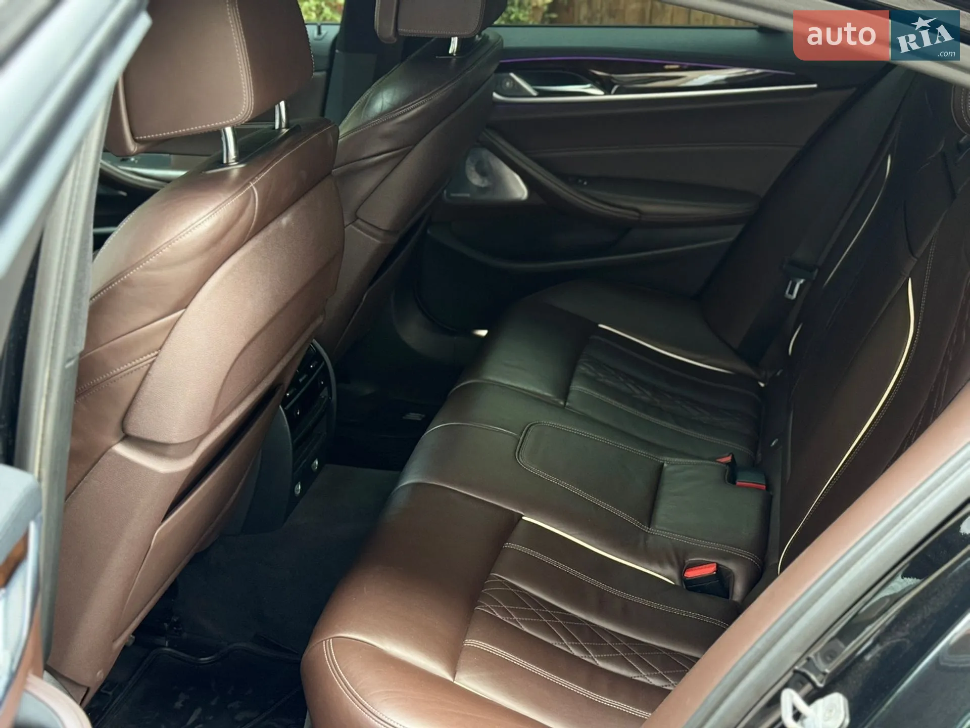 2017 BMW 5er - мініатюра 15