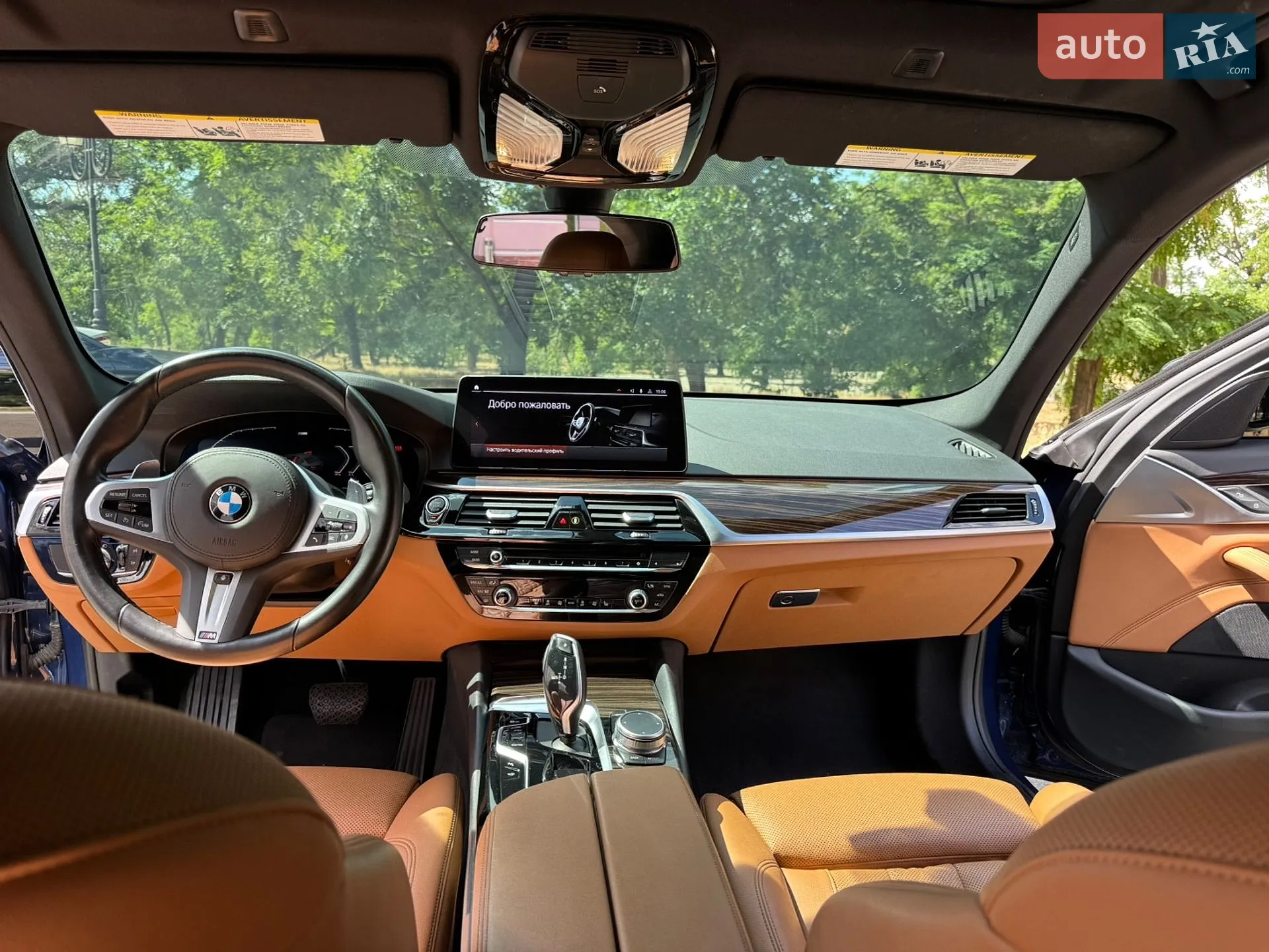 2020 BMW 5er - мініатюра 9