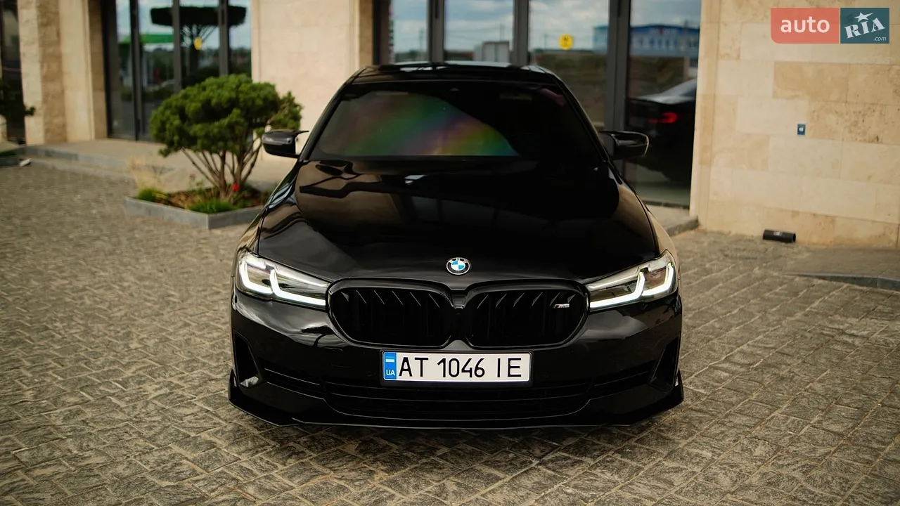 2022 BMW 5er - мініатюра 40