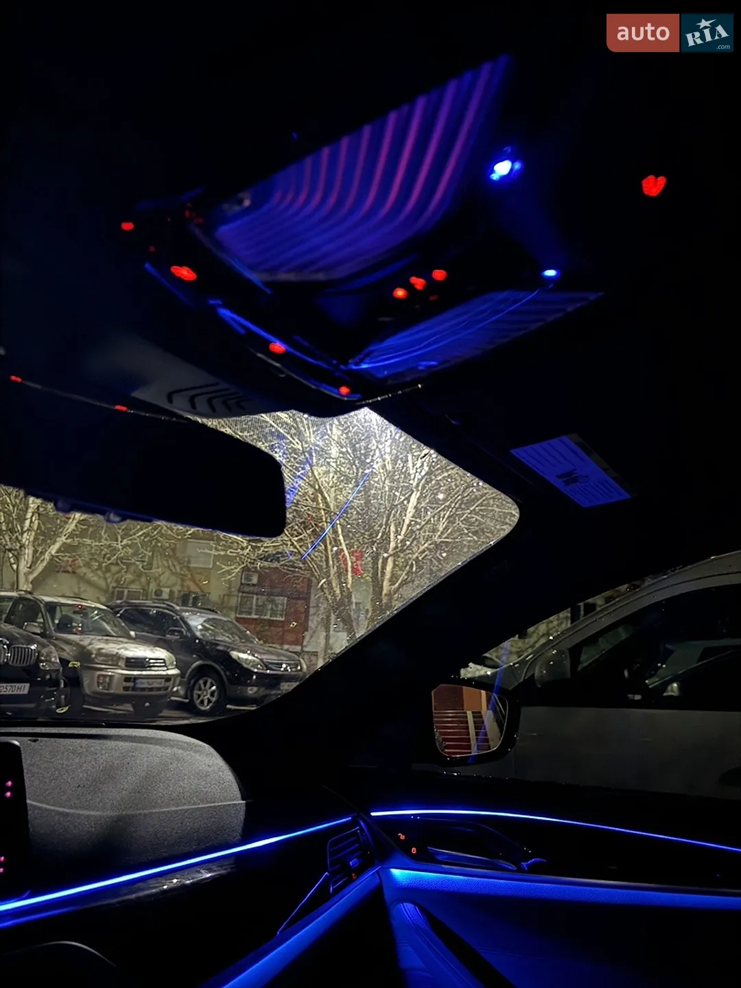 2019 BMW 5er - мініатюра 16