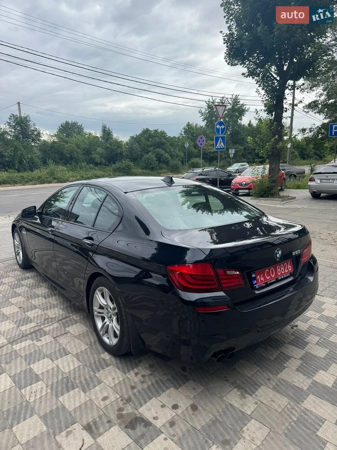 2013 BMW 5er - мініатюра 4