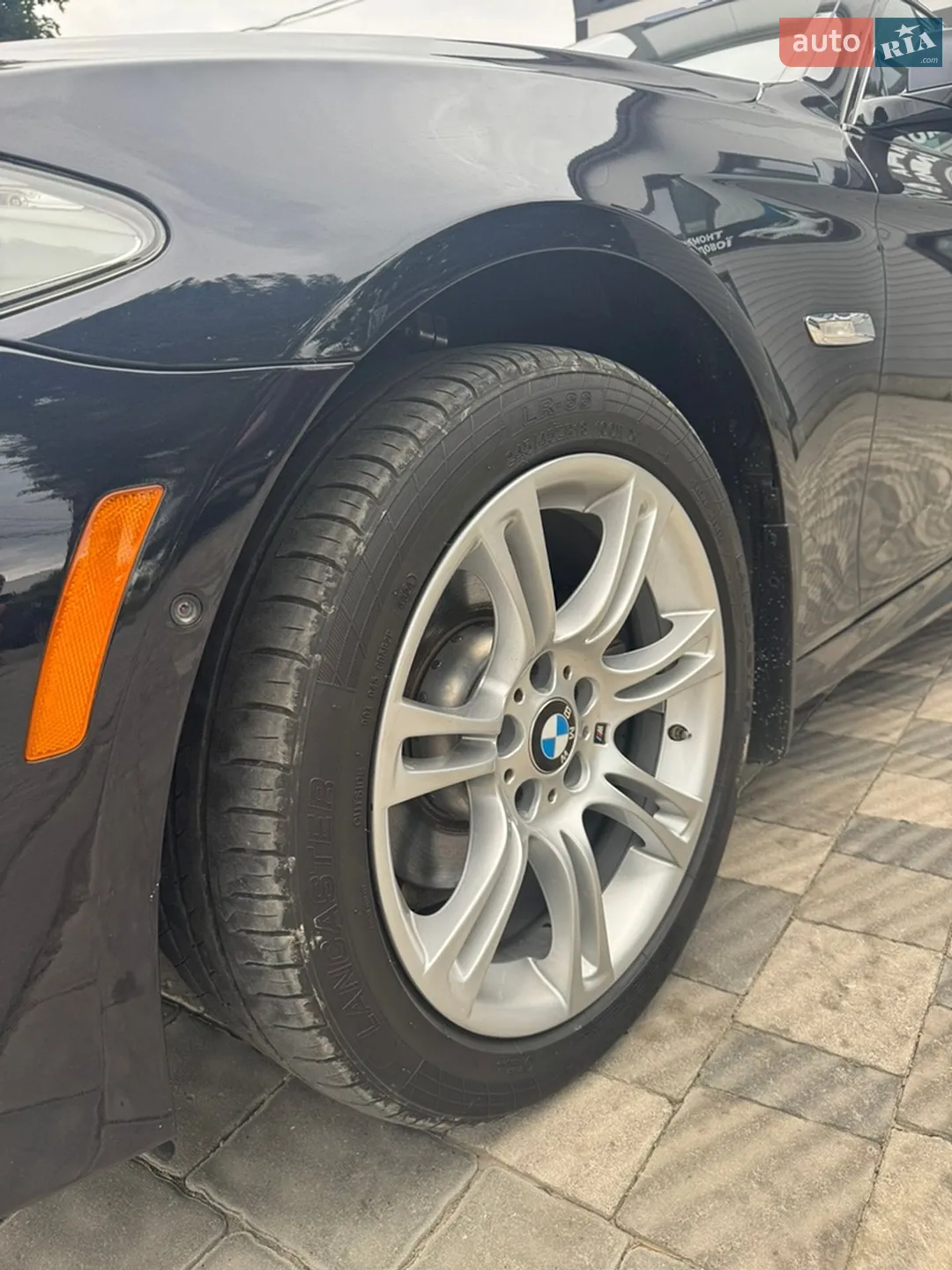 2013 BMW 5er - мініатюра 9