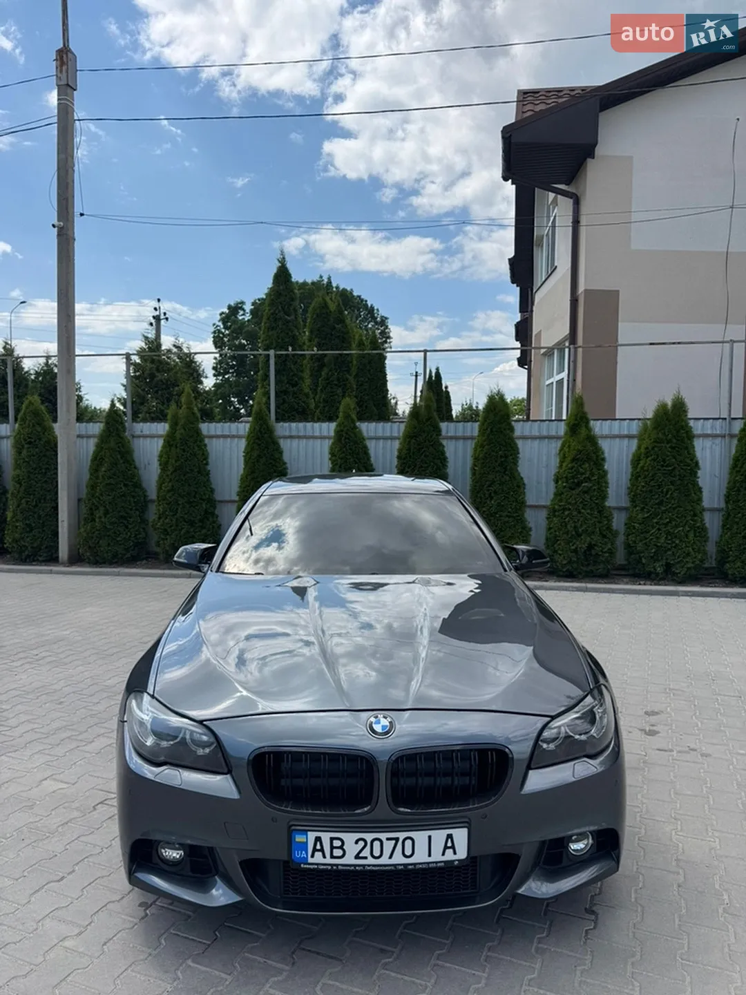 2016 BMW 5er - мініатюра 9