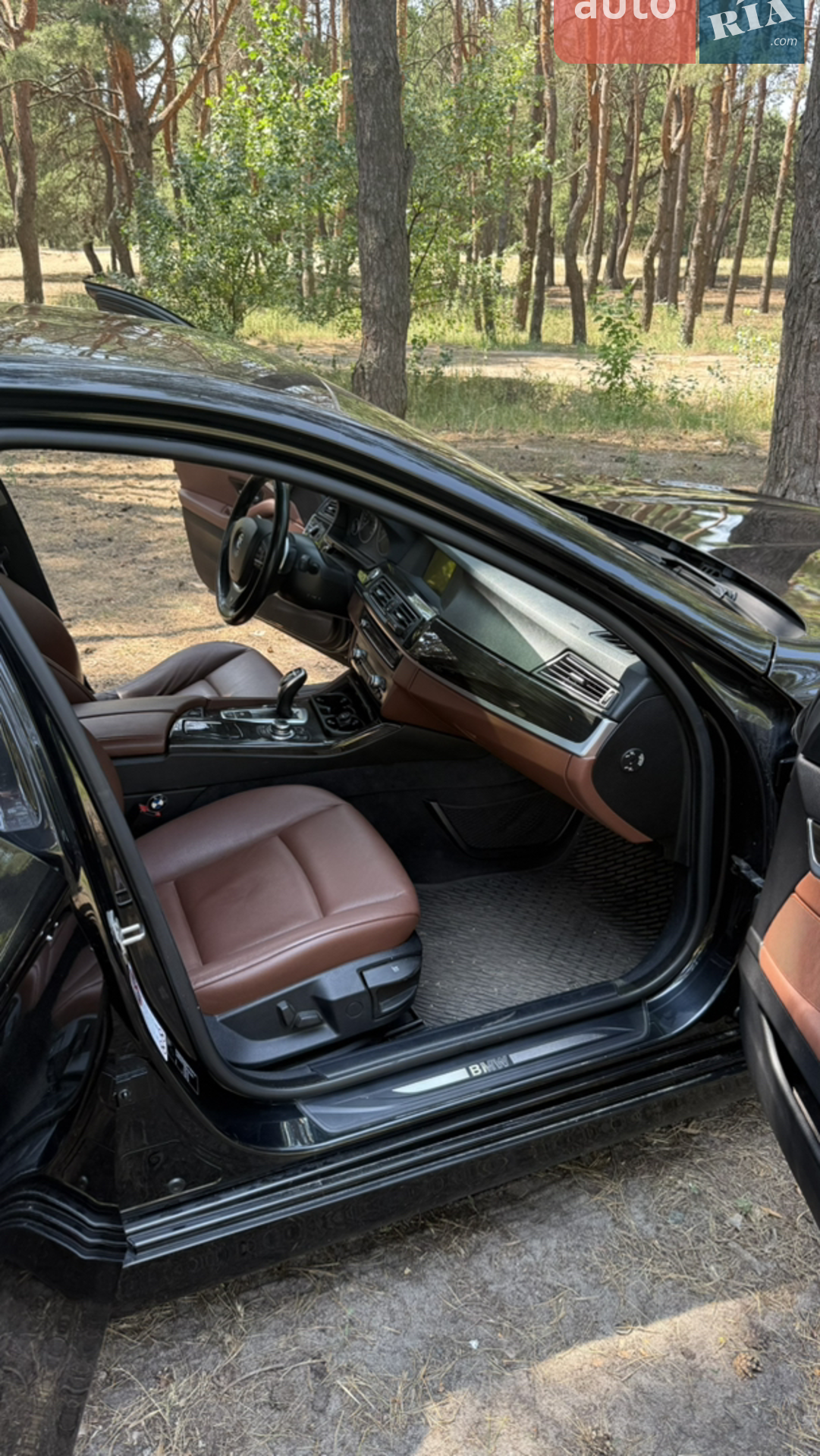 2012 BMW 5er - мініатюра 10