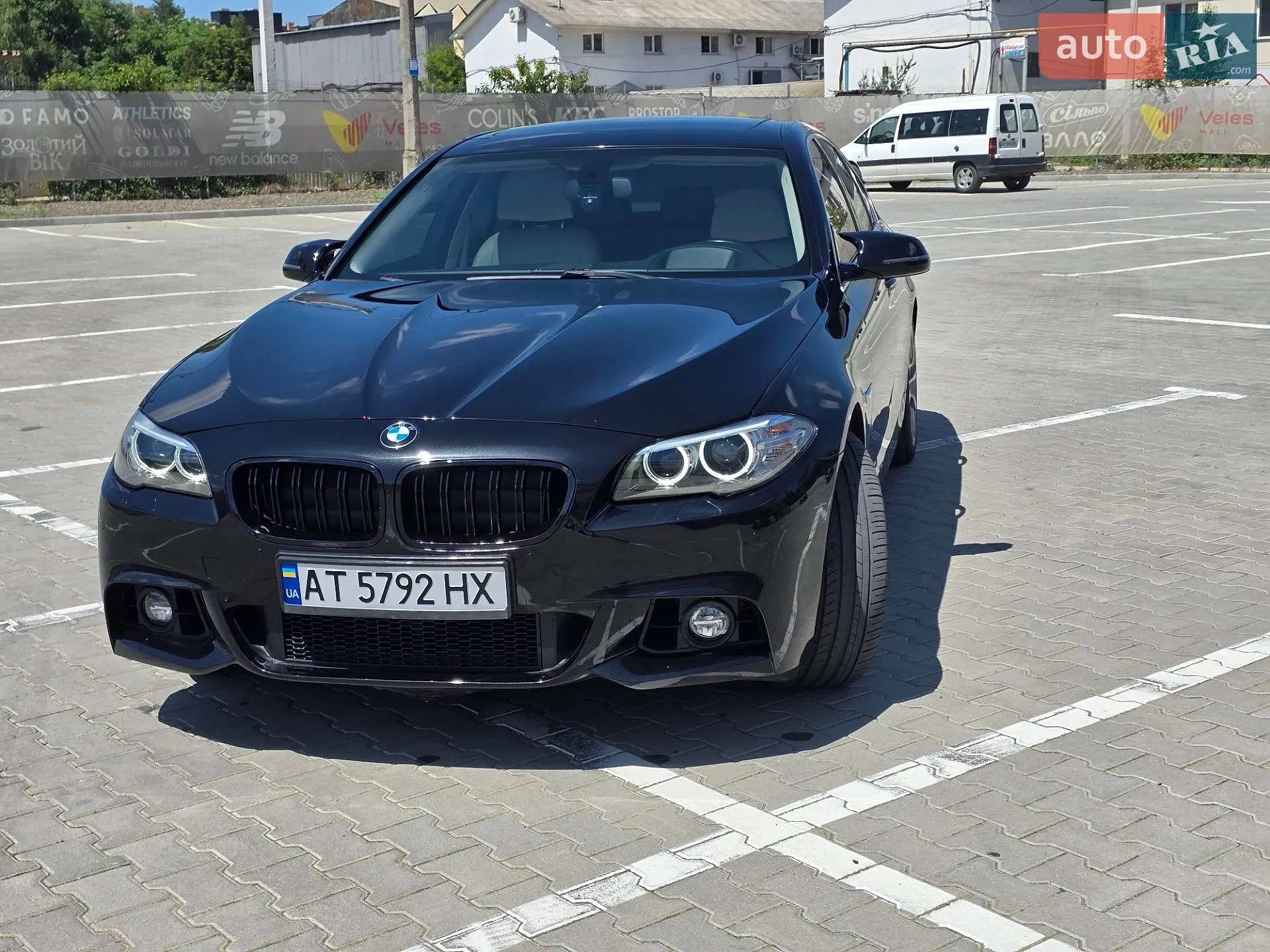 2013 BMW 5er - мініатюра 10
