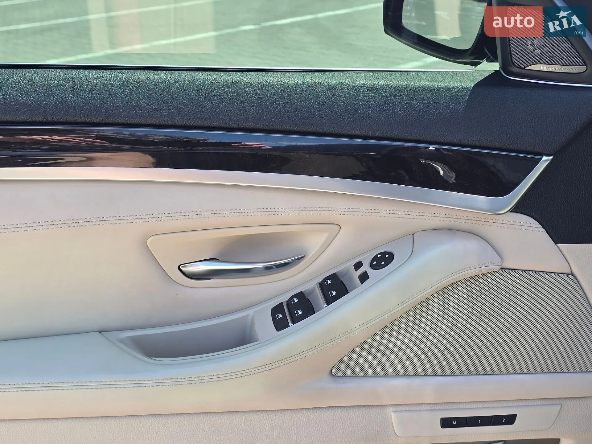 2013 BMW 5er - мініатюра 15
